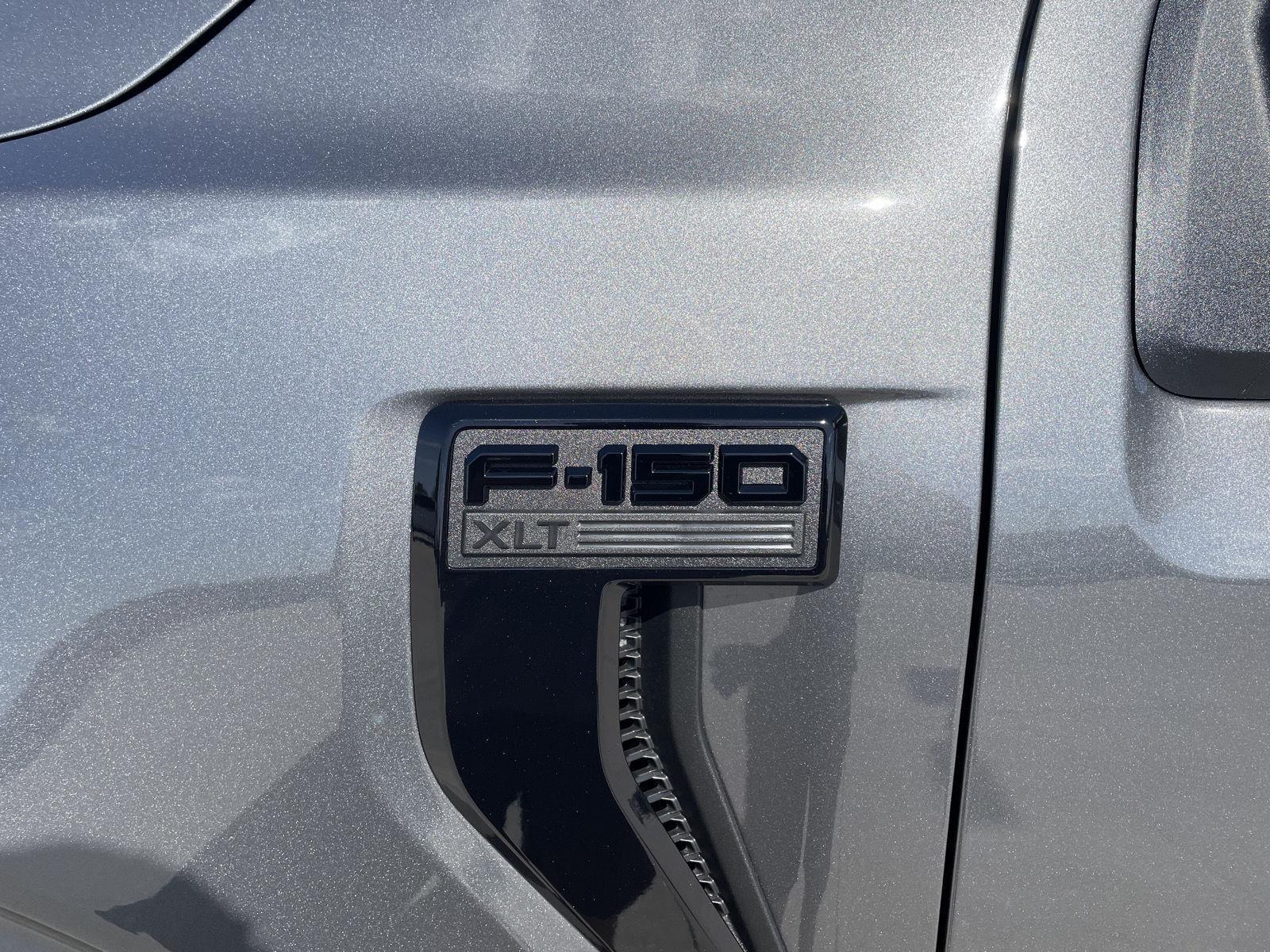 New 2025 Ford F-150 XLT Crew Cab Truck for sale in Lincoln NE