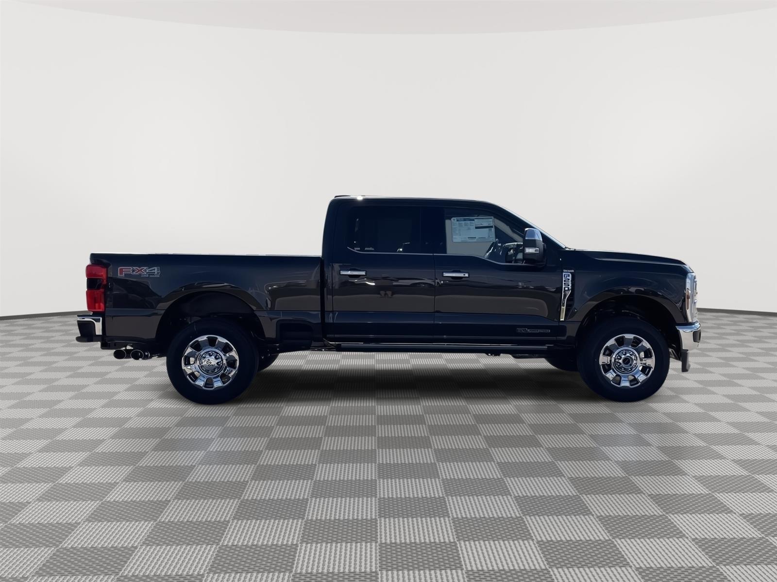 New 2025 Ford Super Duty F-250 King Ranch Crew Cab Truck for sale in Lincoln NE