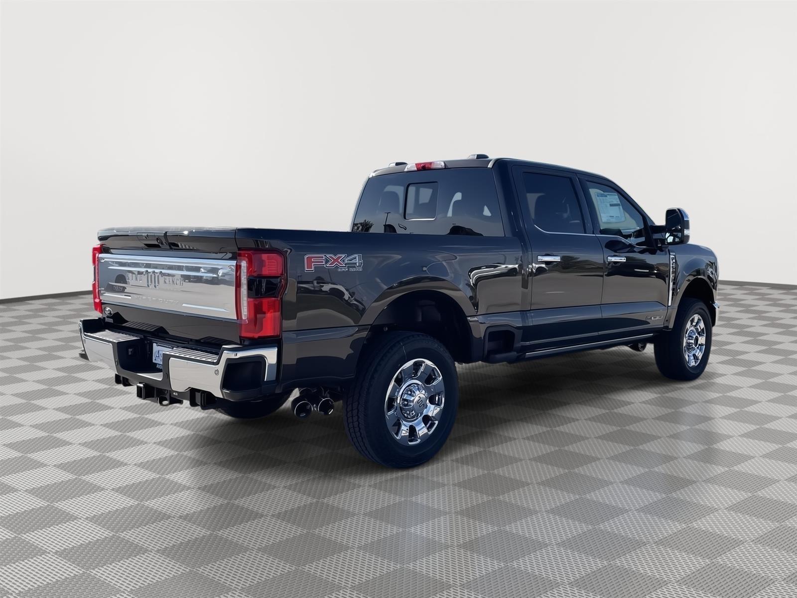 New 2025 Ford Super Duty F-250 King Ranch Crew Cab Truck for sale in Lincoln NE
