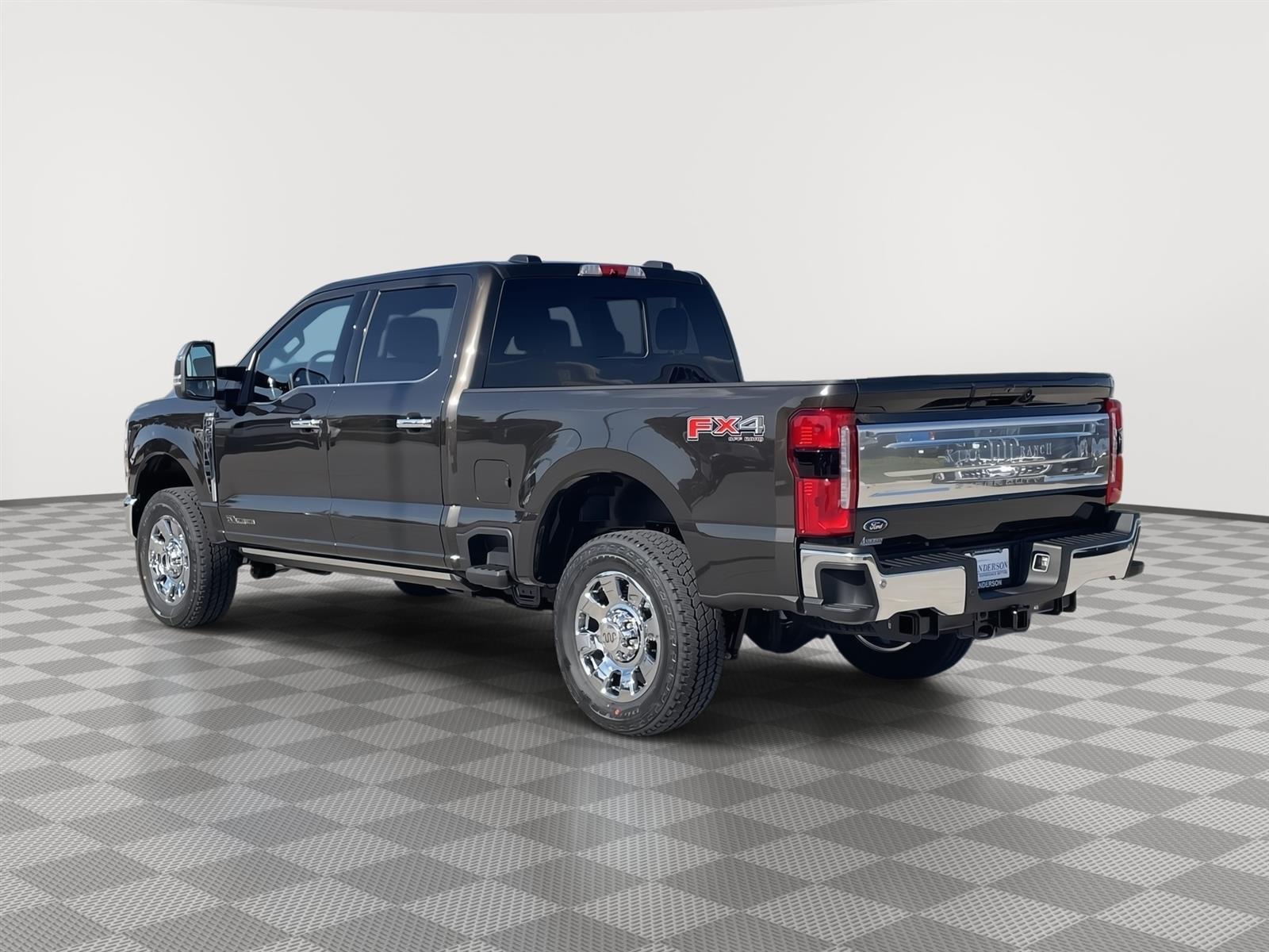 New 2025 Ford Super Duty F-250 King Ranch Crew Cab Truck for sale in Lincoln NE