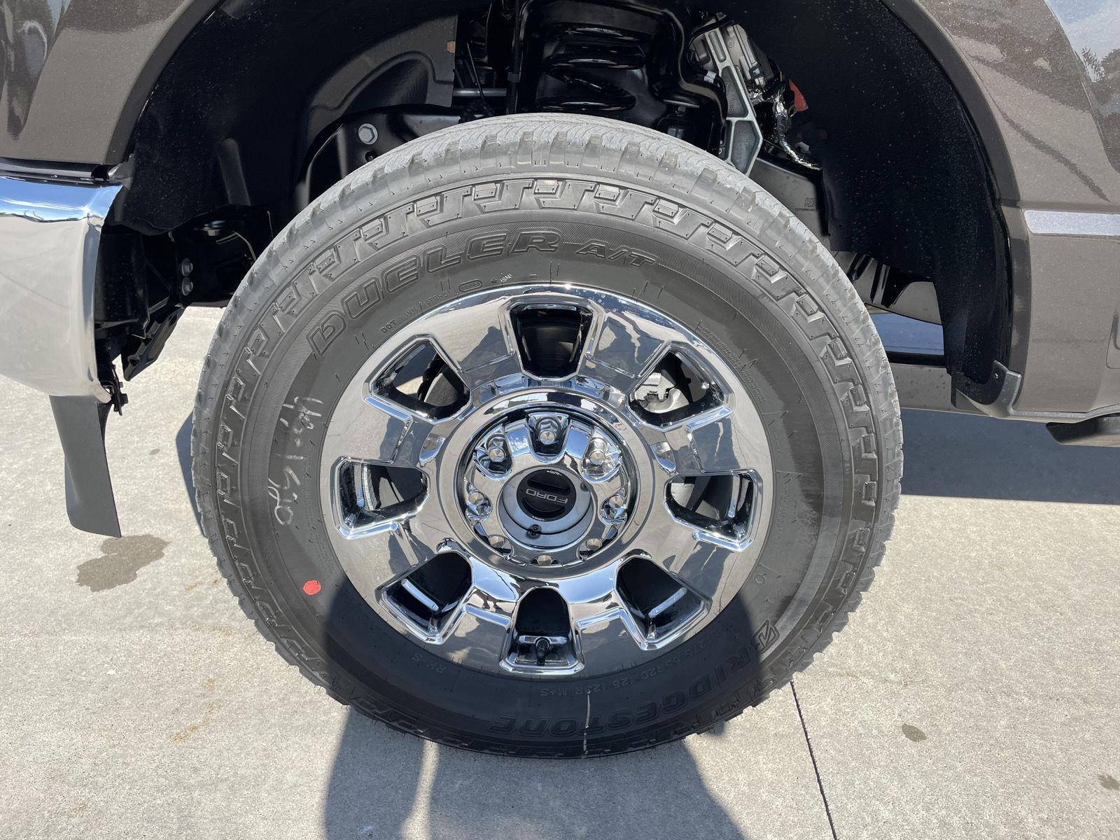 New 2025 Ford Super Duty F-250 King Ranch Crew Cab Truck for sale in Lincoln NE