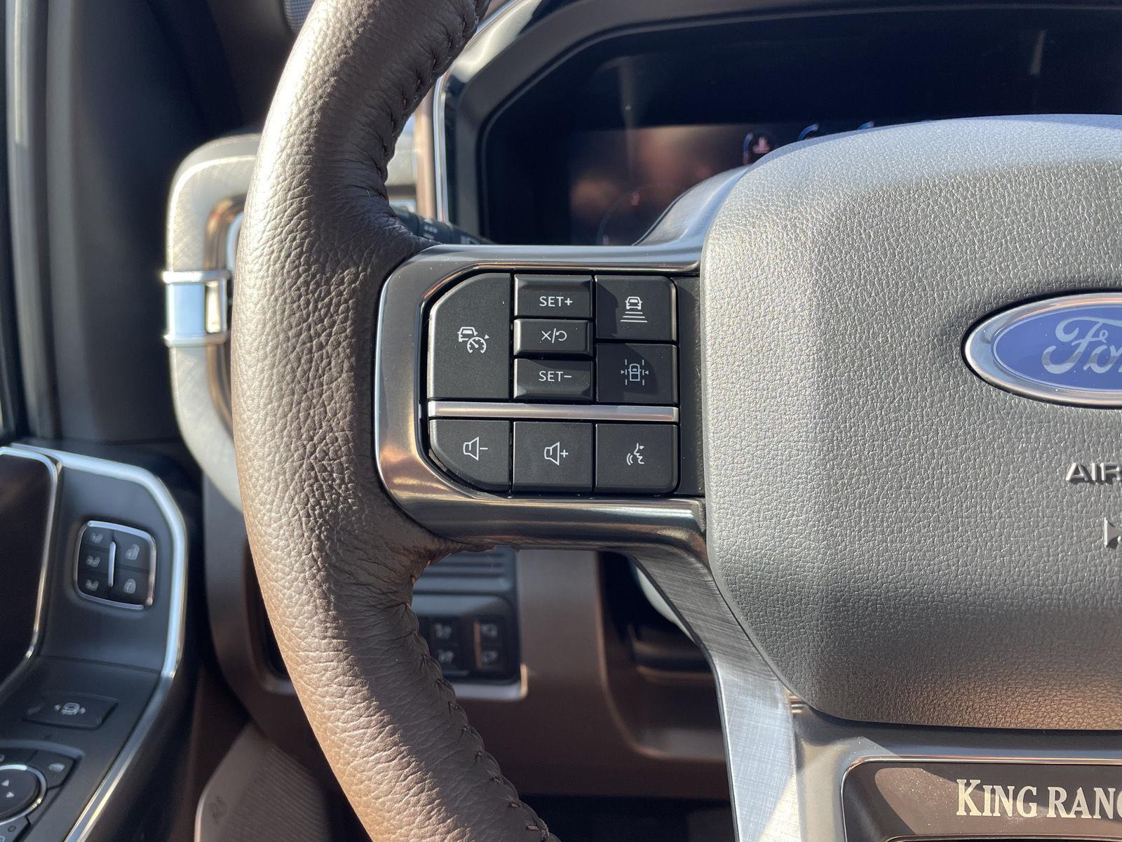 New 2025 Ford Super Duty F-250 King Ranch Crew Cab Truck for sale in Lincoln NE