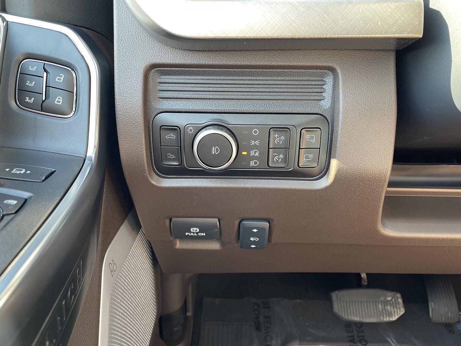 New 2025 Ford Super Duty F-250 King Ranch Crew Cab Truck for sale in Lincoln NE