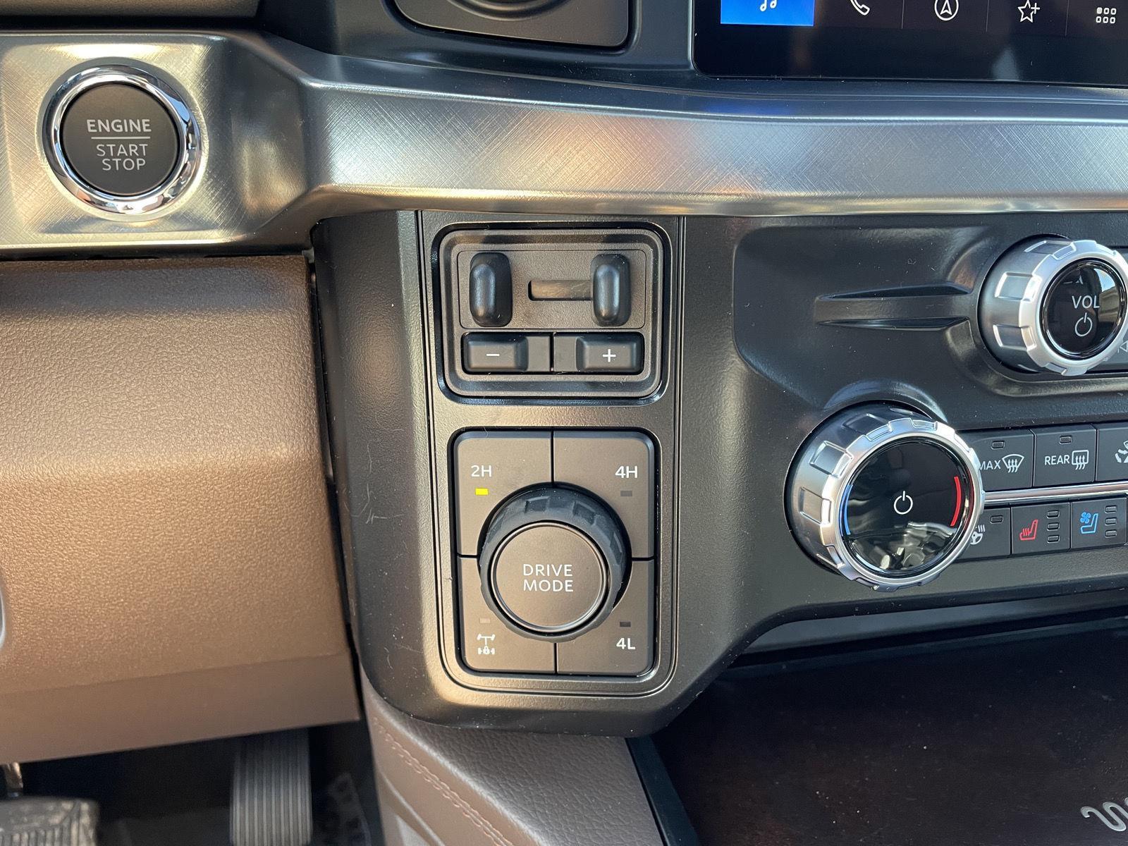 New 2025 Ford Super Duty F-250 King Ranch Crew Cab Truck for sale in Lincoln NE
