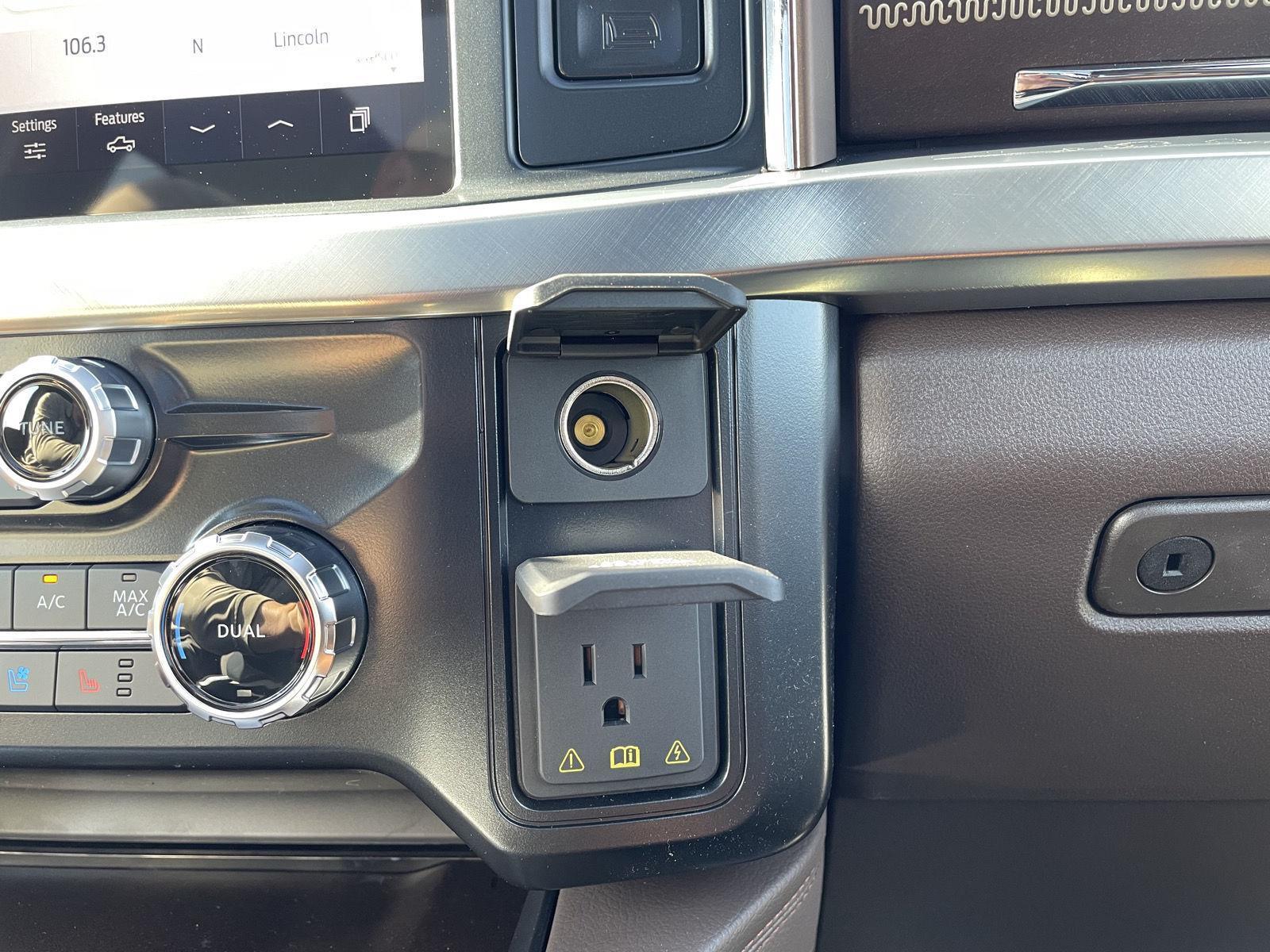 New 2025 Ford Super Duty F-250 King Ranch Crew Cab Truck for sale in Lincoln NE