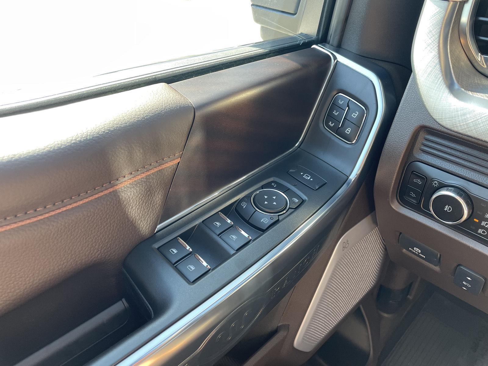 New 2025 Ford Super Duty F-250 King Ranch Crew Cab Truck for sale in Lincoln NE