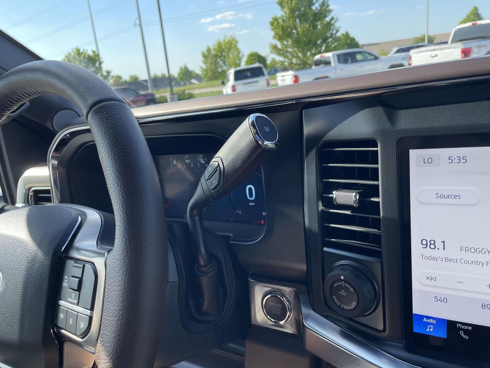 New 2025 Ford Super Duty F-250 King Ranch Crew Cab Truck for sale in Lincoln NE