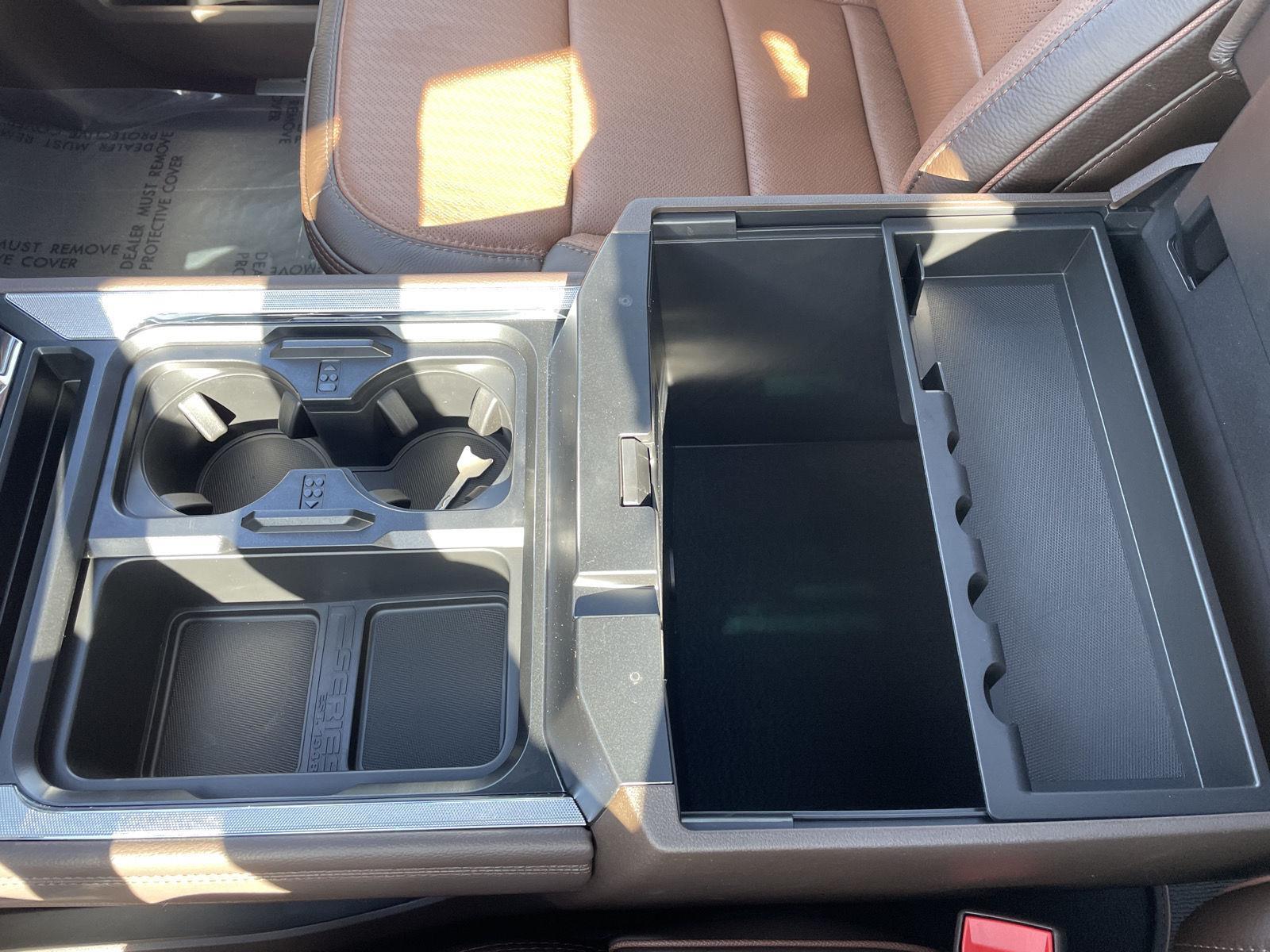 New 2025 Ford Super Duty F-250 King Ranch Crew Cab Truck for sale in Lincoln NE