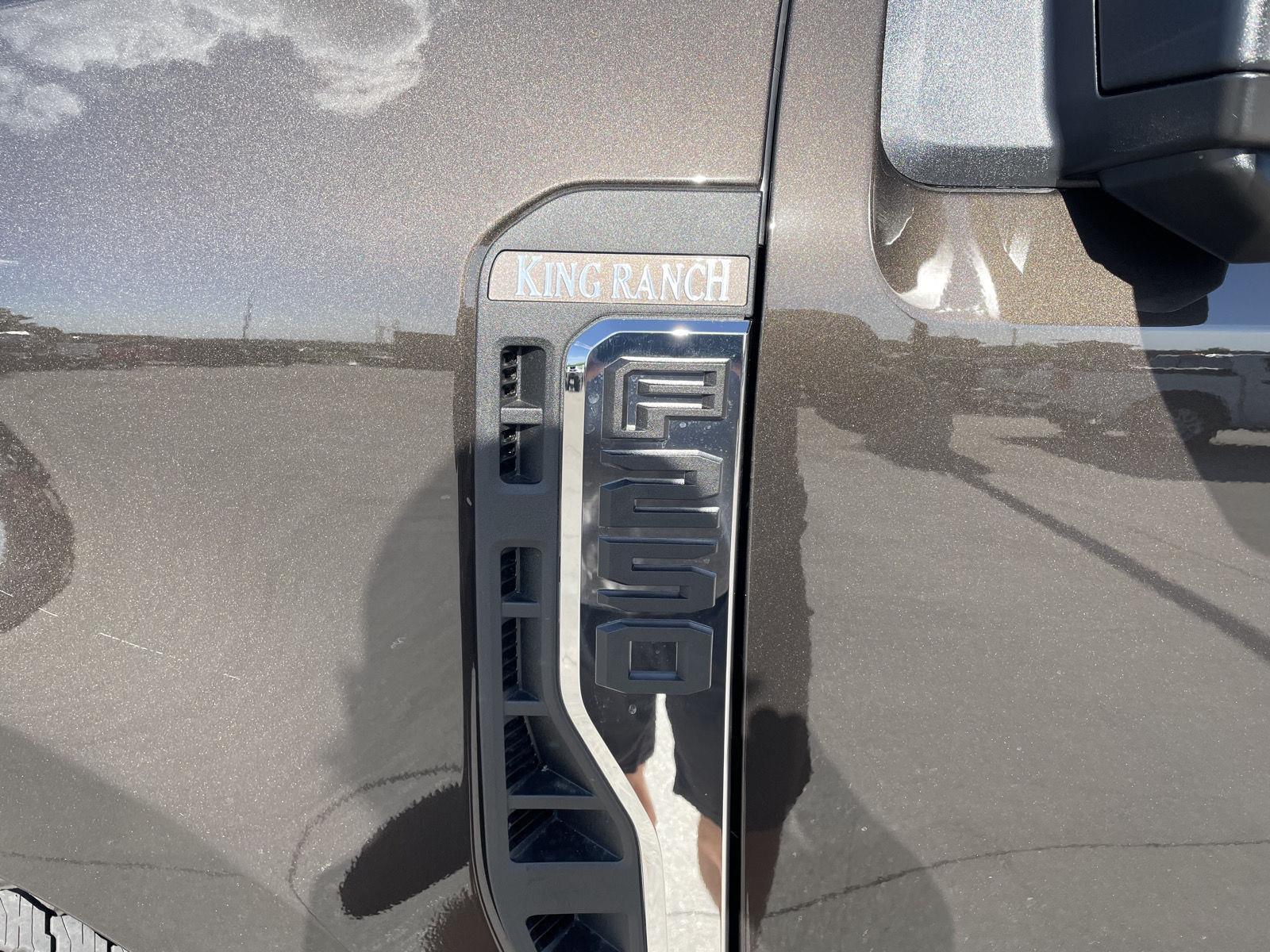 New 2025 Ford Super Duty F-250 King Ranch Crew Cab Truck for sale in Lincoln NE