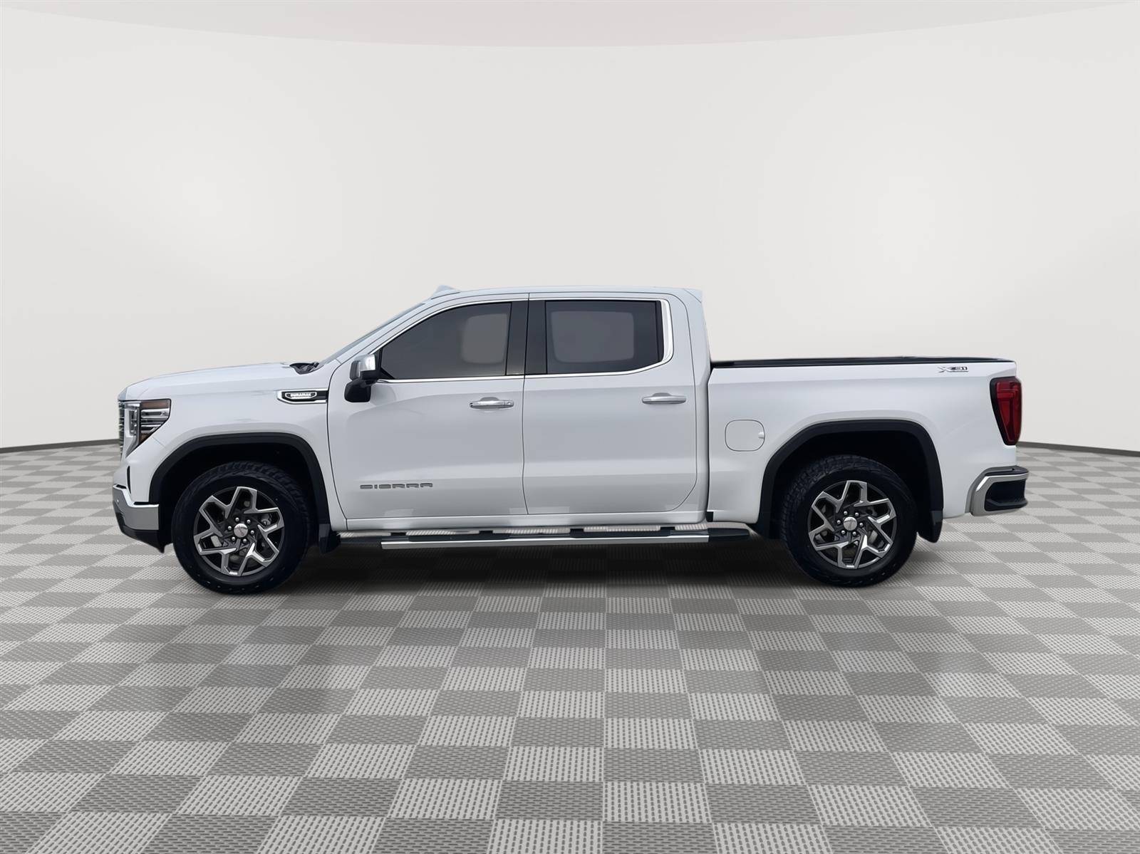 Used 2024 GMC Sierra 1500 SLT Crew Cab Truck for sale in Lincoln NE