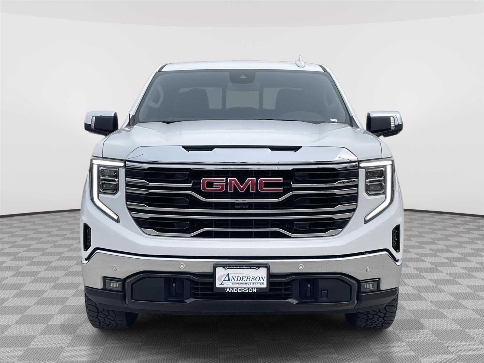 Used 2024 GMC Sierra 1500 SLT Crew Cab Truck for sale in Lincoln NE