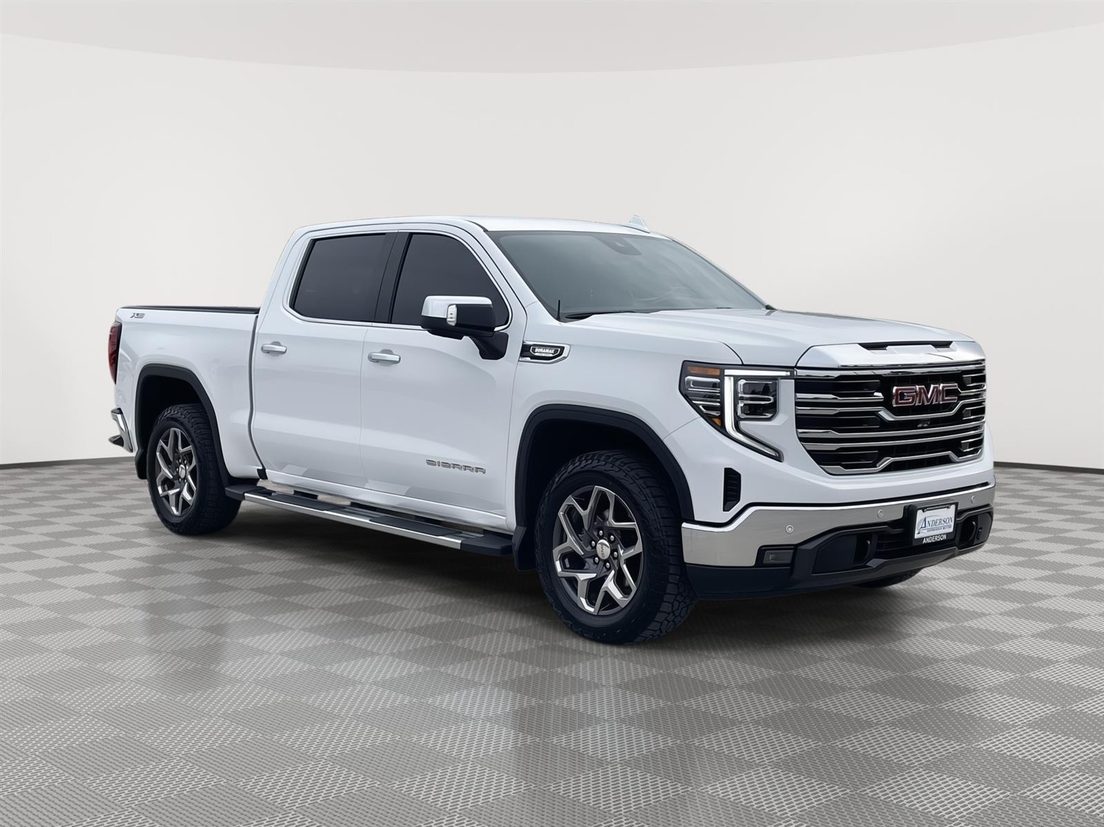 Used 2024 GMC Sierra 1500 SLT Crew Cab Truck for sale in Lincoln NE