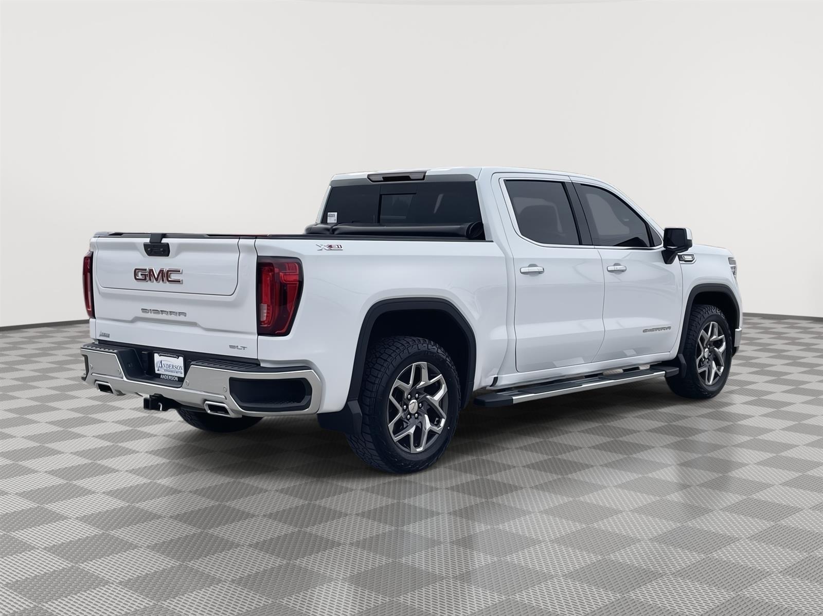 Used 2024 GMC Sierra 1500 SLT Crew Cab Truck for sale in Lincoln NE