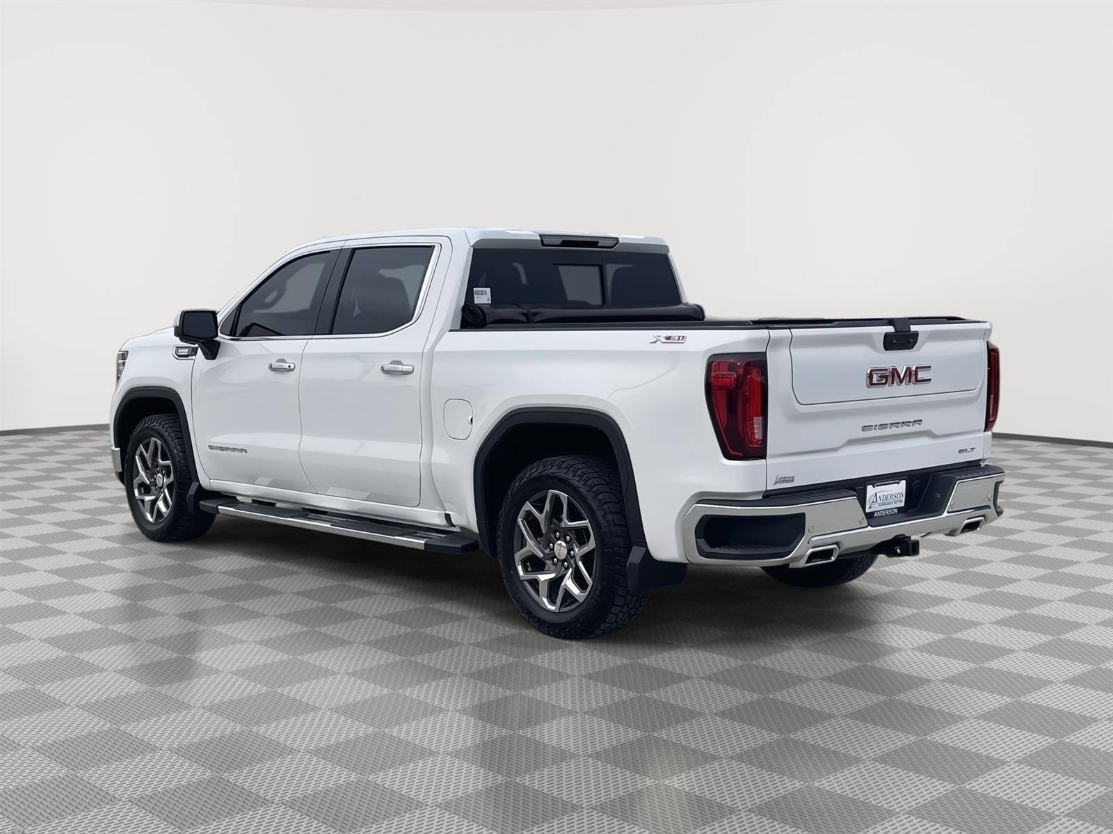 Used 2024 GMC Sierra 1500 SLT Crew Cab Truck for sale in Lincoln NE