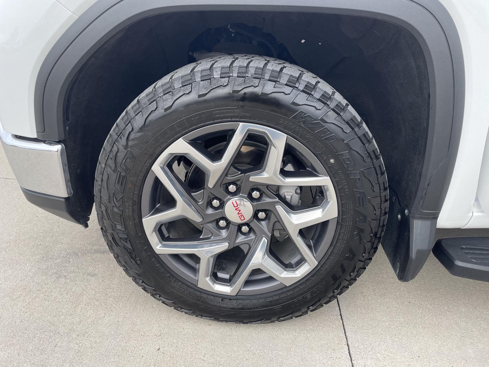 Used 2024 GMC Sierra 1500 SLT Crew Cab Truck for sale in Lincoln NE