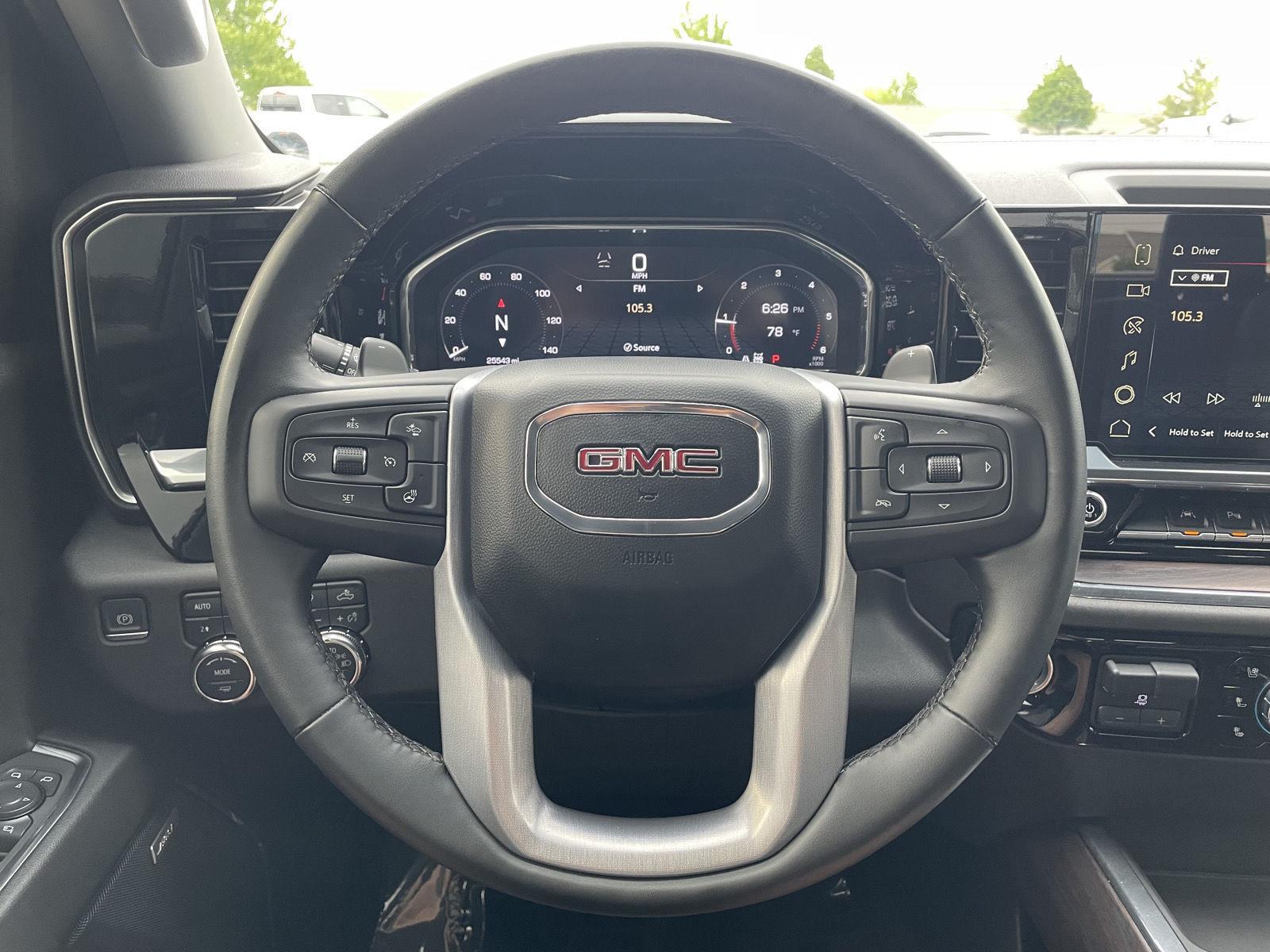 Used 2024 GMC Sierra 1500 SLT Crew Cab Truck for sale in Lincoln NE