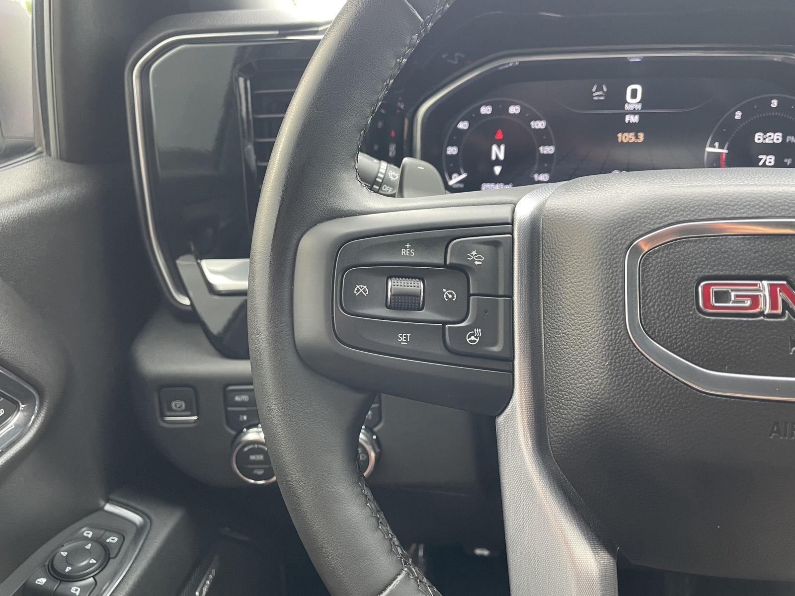 Used 2024 GMC Sierra 1500 SLT Crew Cab Truck for sale in Lincoln NE