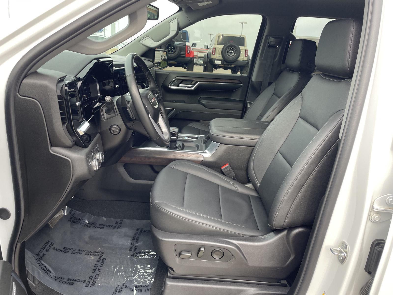 Used 2024 GMC Sierra 1500 SLT Crew Cab Truck for sale in Lincoln NE