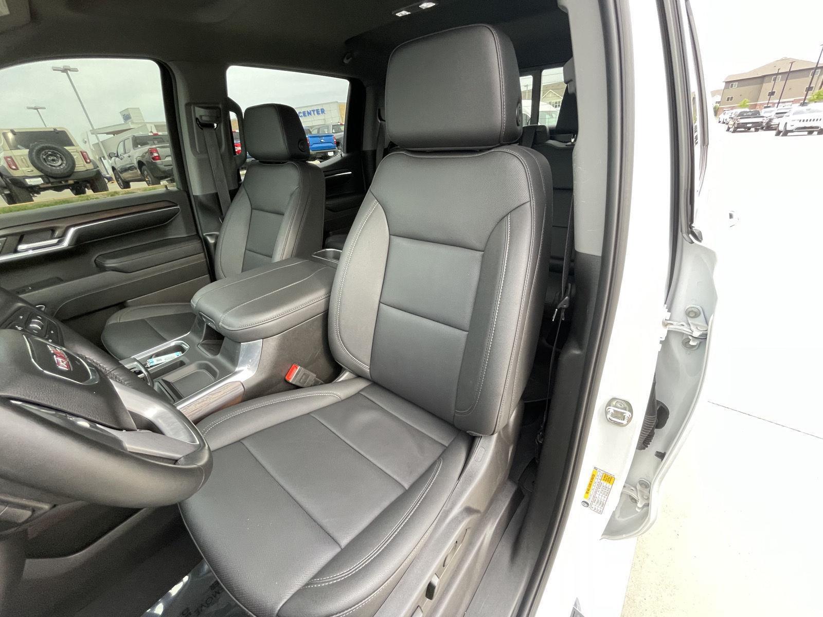 Used 2024 GMC Sierra 1500 SLT Crew Cab Truck for sale in Lincoln NE