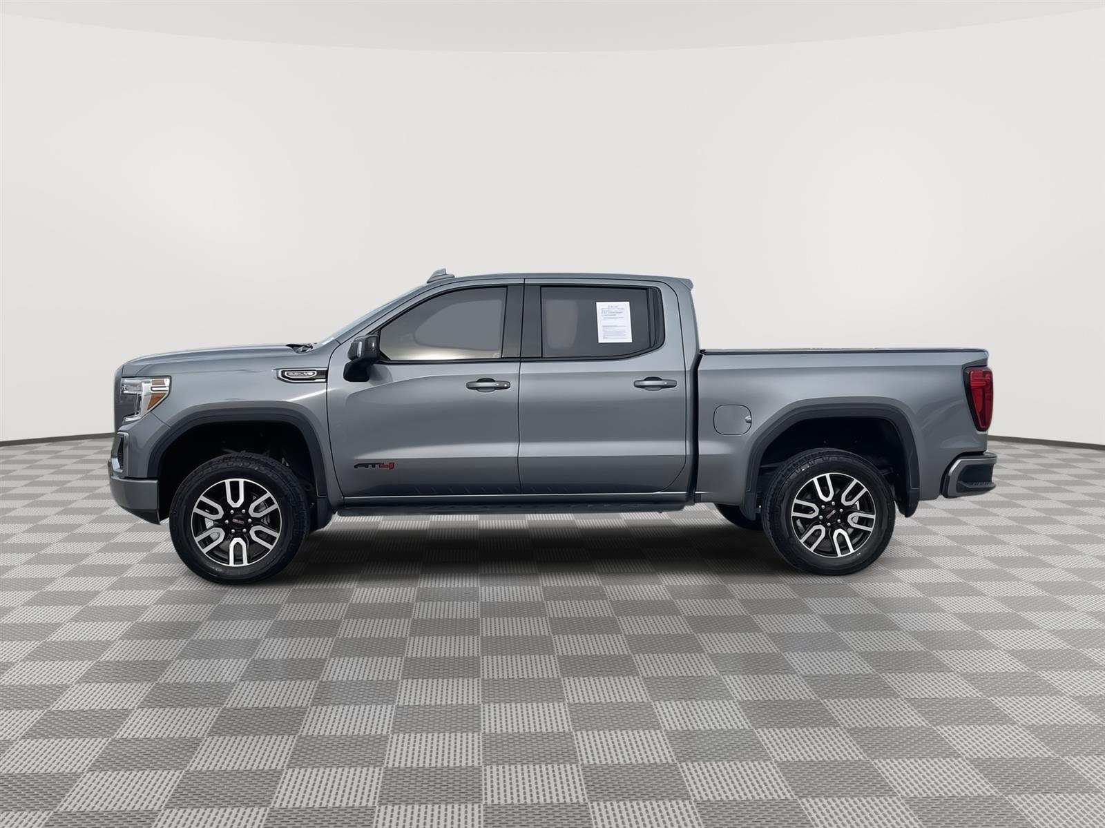 Used 2022 GMC Sierra 1500 Limited AT4 Crew Cab Truck for sale in Lincoln NE