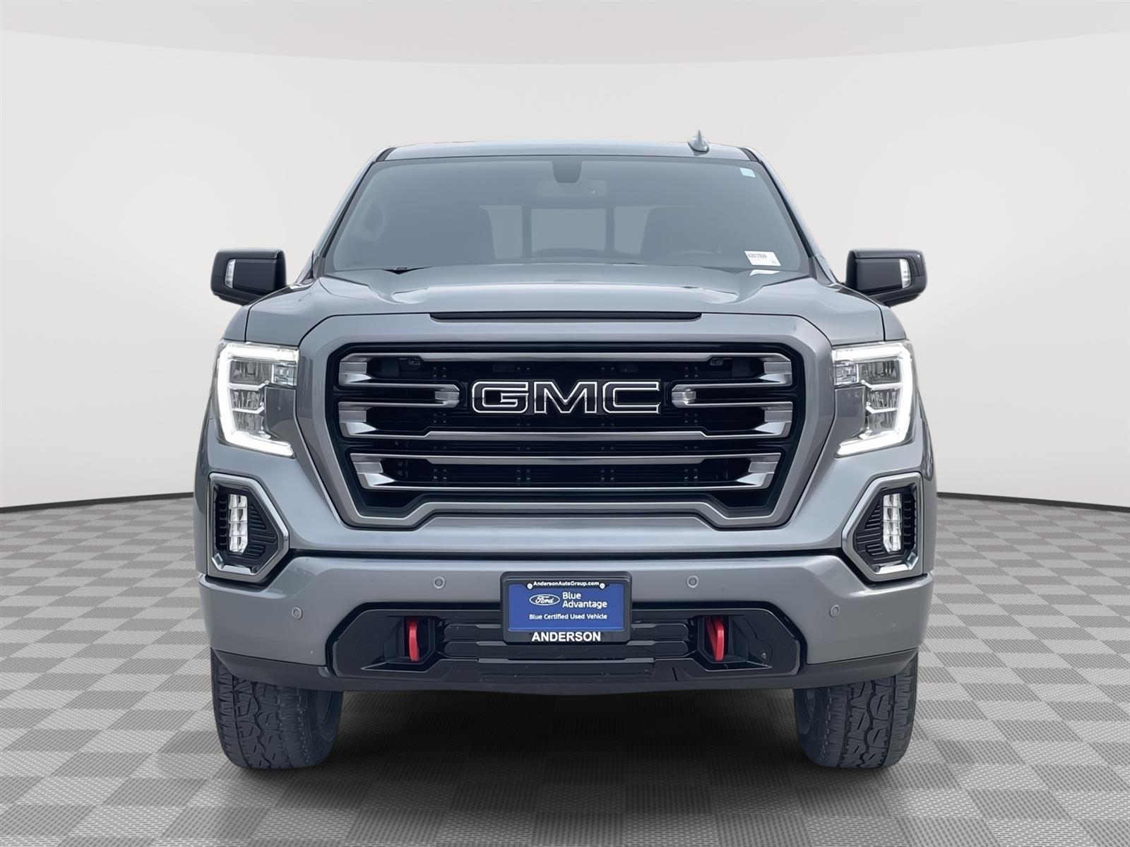 Used 2022 GMC Sierra 1500 Limited AT4 Crew Cab Truck for sale in Lincoln NE