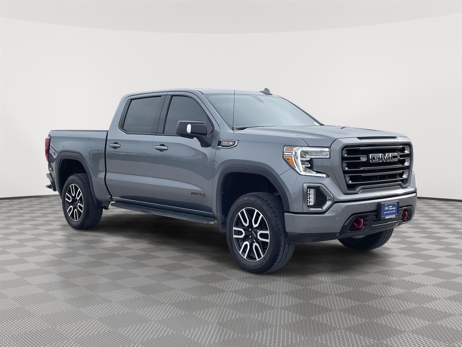 Used 2022 GMC Sierra 1500 Limited AT4 Crew Cab Truck for sale in Lincoln NE