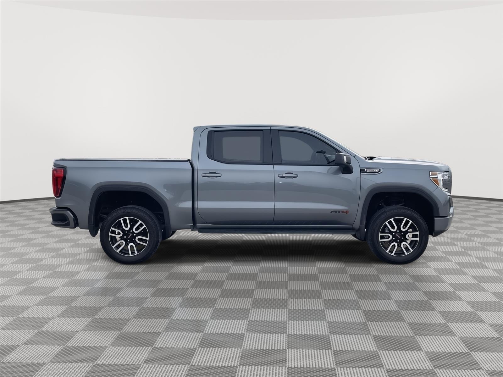 Used 2022 GMC Sierra 1500 Limited AT4 Crew Cab Truck for sale in Lincoln NE