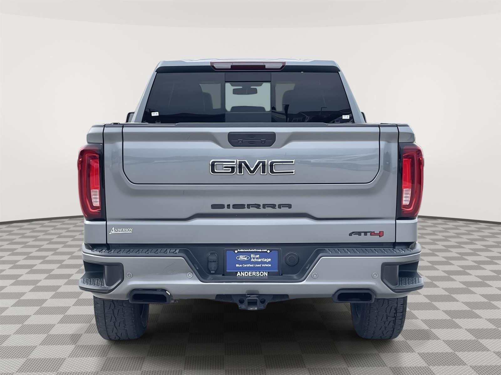 Used 2022 GMC Sierra 1500 Limited AT4 Crew Cab Truck for sale in Lincoln NE