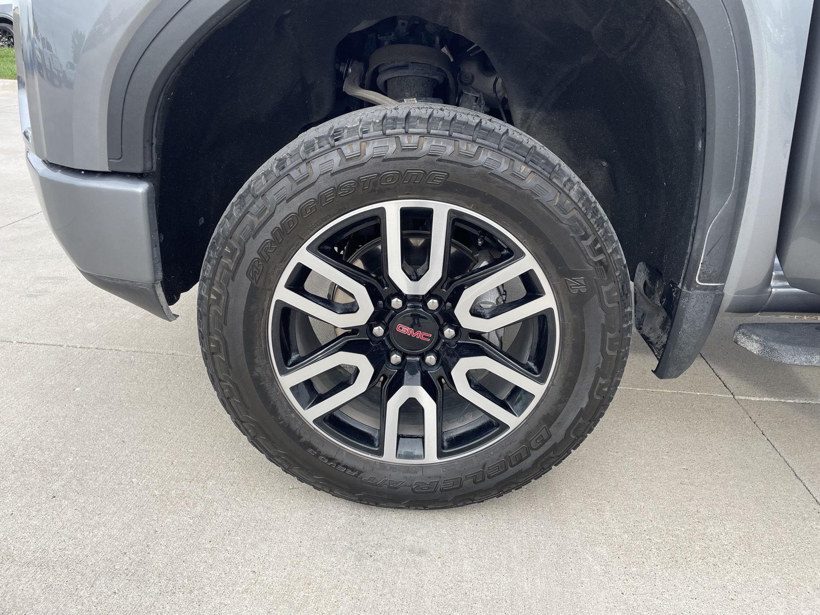 Used 2022 GMC Sierra 1500 Limited AT4 Crew Cab Truck for sale in Lincoln NE
