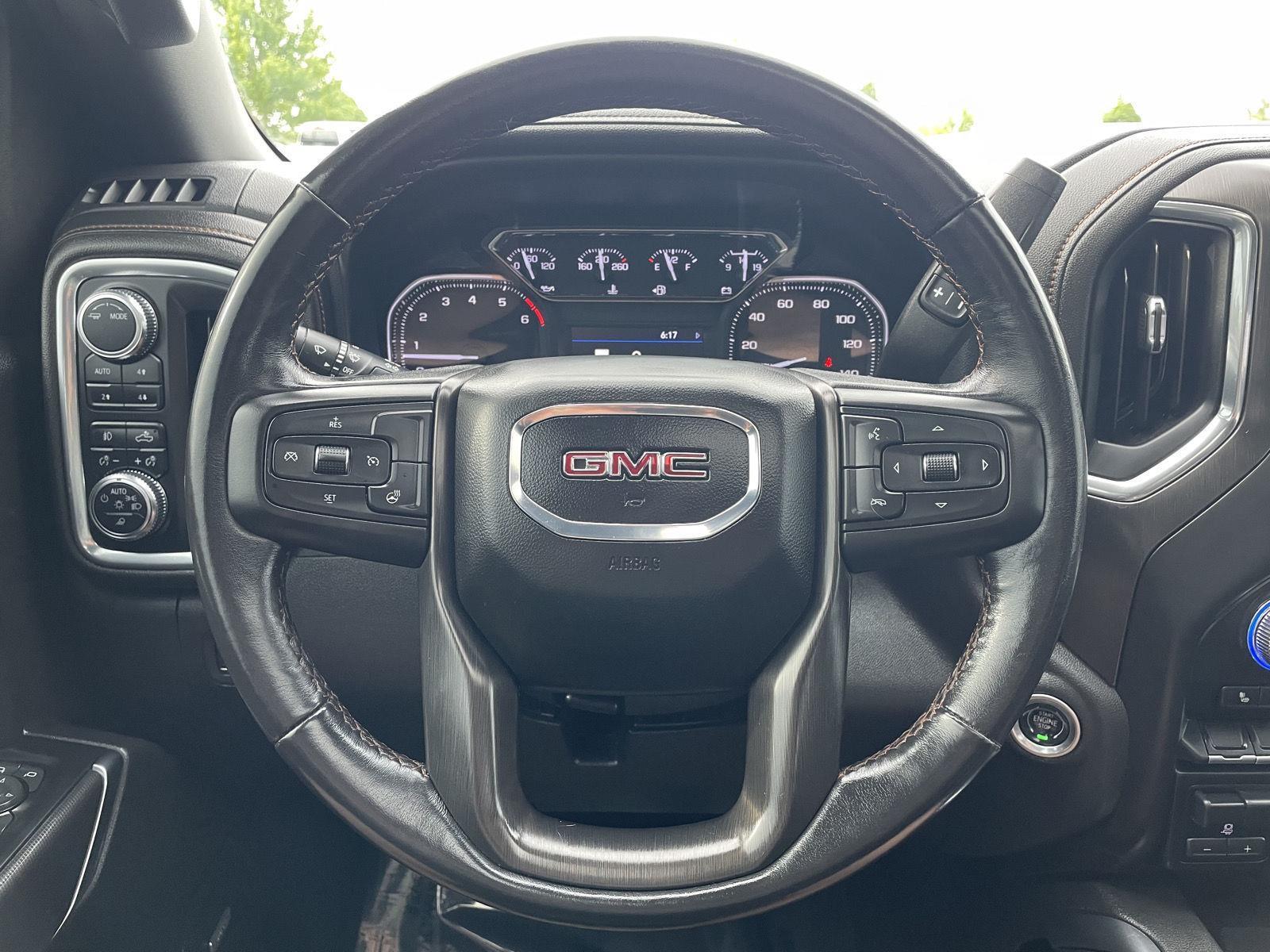 Used 2022 GMC Sierra 1500 Limited AT4 Crew Cab Truck for sale in Lincoln NE
