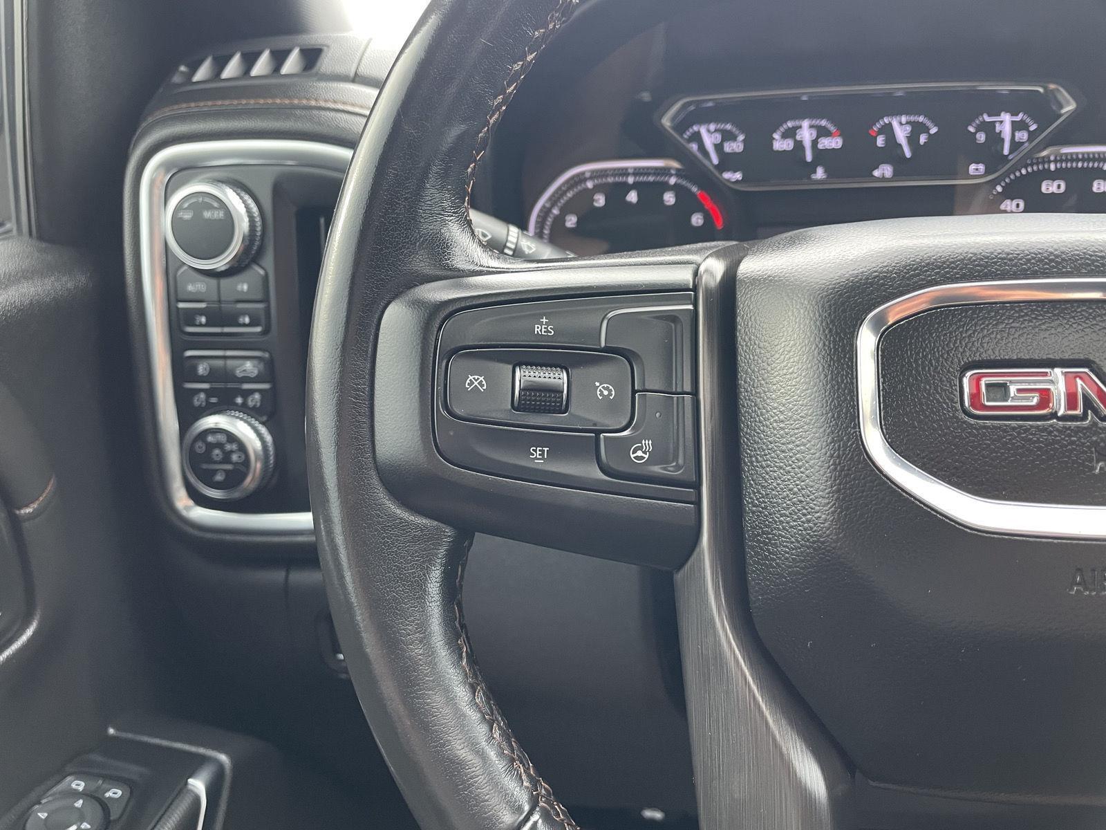 Used 2022 GMC Sierra 1500 Limited AT4 Crew Cab Truck for sale in Lincoln NE