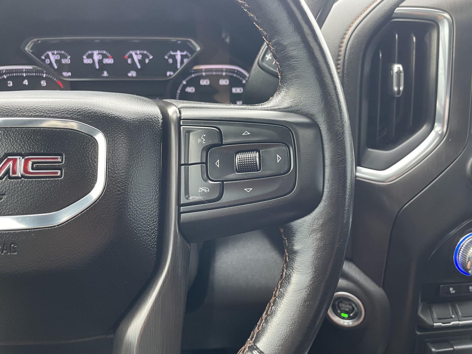 Used 2022 GMC Sierra 1500 Limited AT4 Crew Cab Truck for sale in Lincoln NE