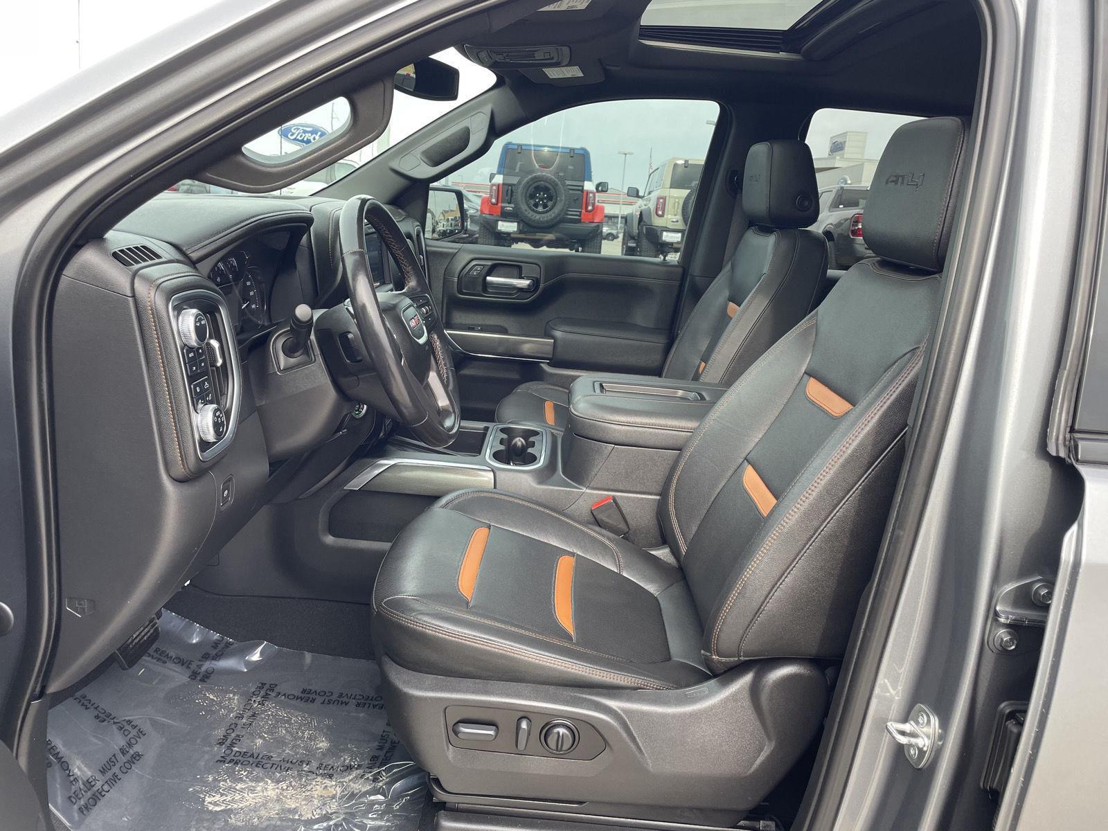 Used 2022 GMC Sierra 1500 Limited AT4 Crew Cab Truck for sale in Lincoln NE