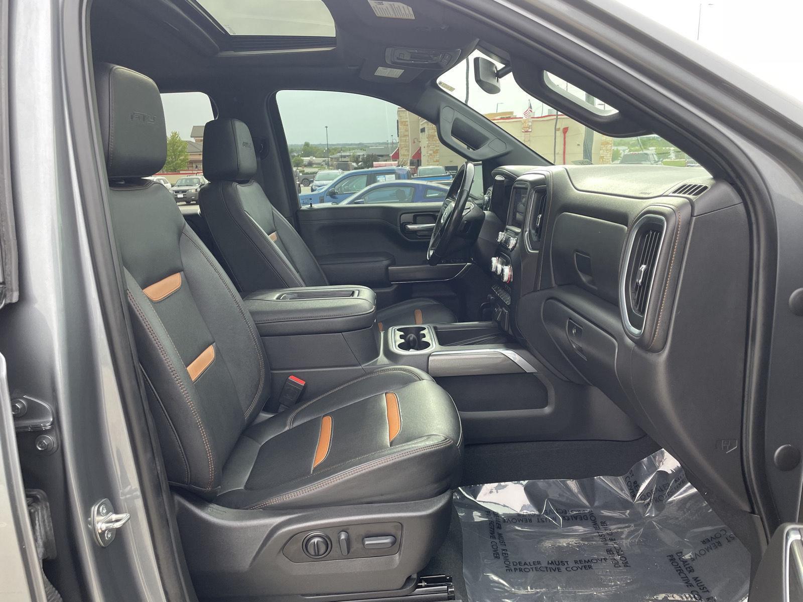 Used 2022 GMC Sierra 1500 Limited AT4 Crew Cab Truck for sale in Lincoln NE