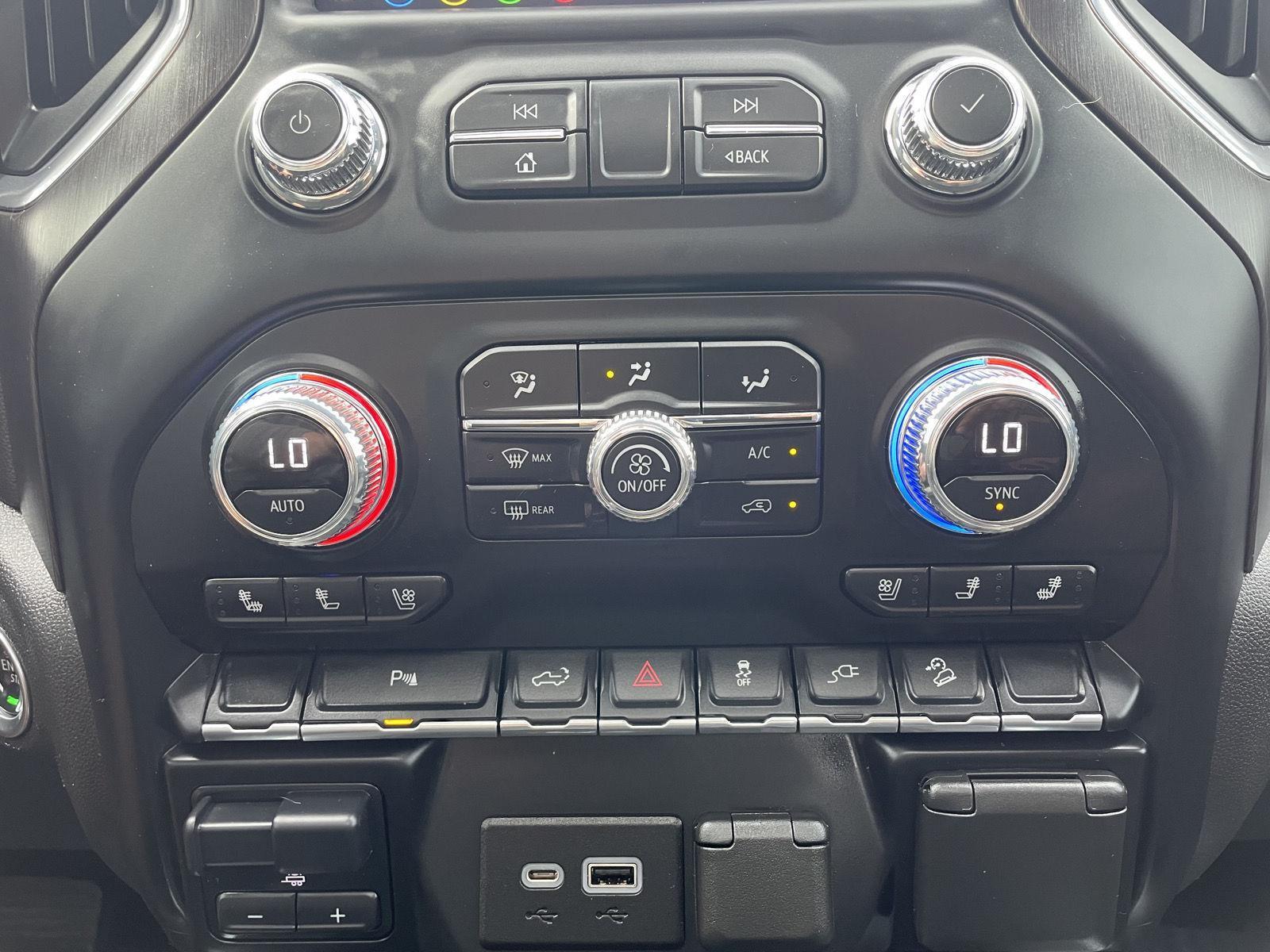 Used 2022 GMC Sierra 1500 Limited AT4 Crew Cab Truck for sale in Lincoln NE