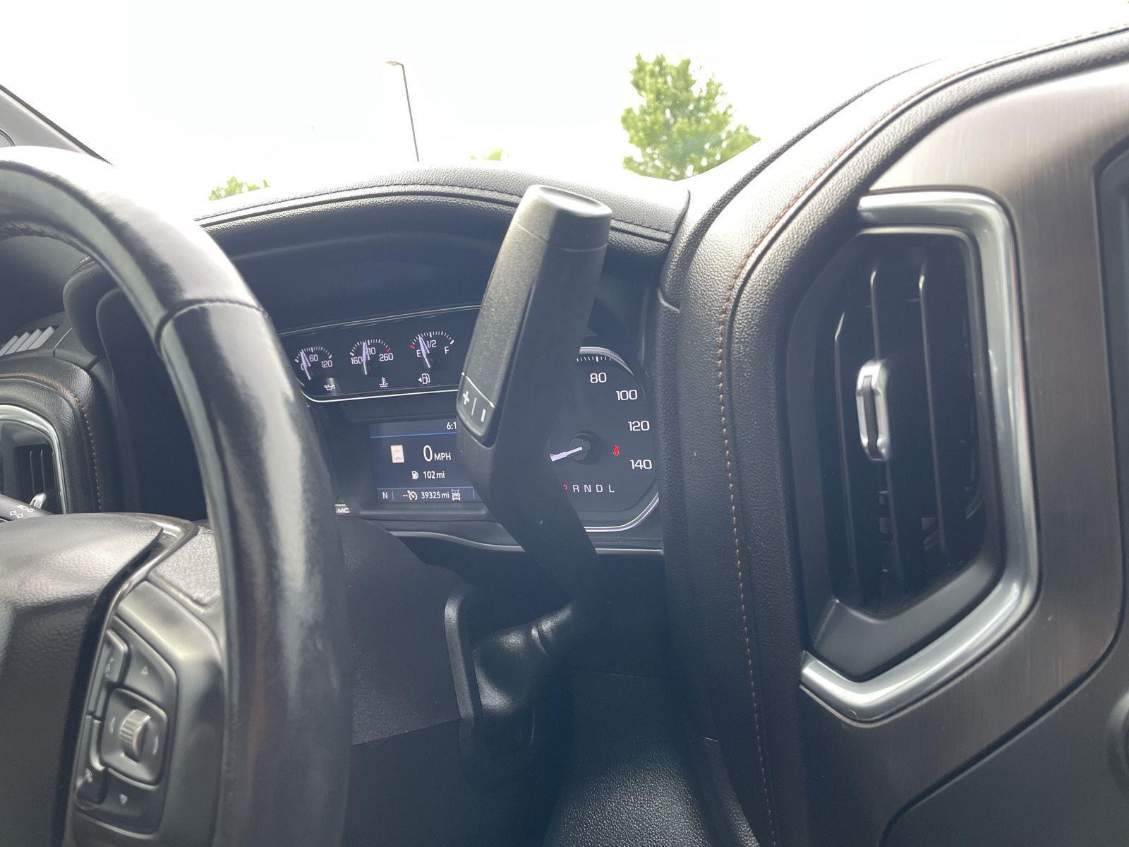 Used 2022 GMC Sierra 1500 Limited AT4 Crew Cab Truck for sale in Lincoln NE