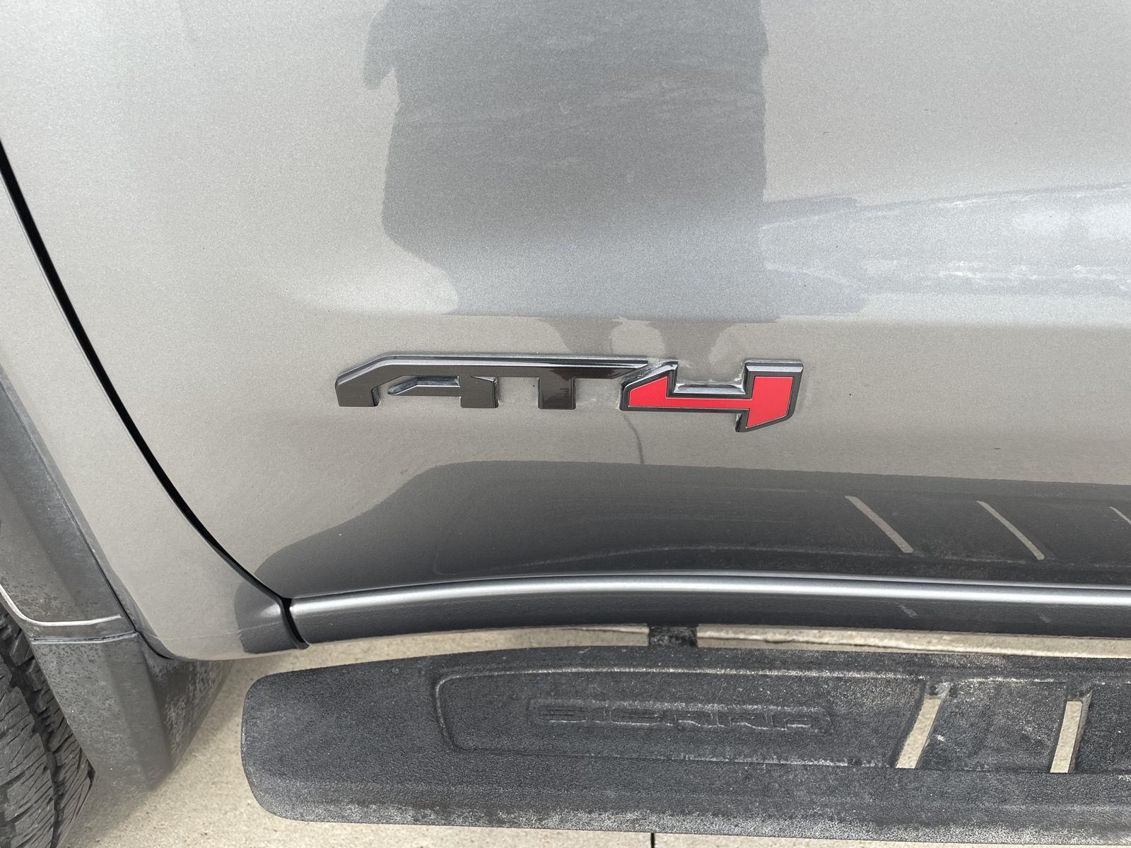 Used 2022 GMC Sierra 1500 Limited AT4 Crew Cab Truck for sale in Lincoln NE