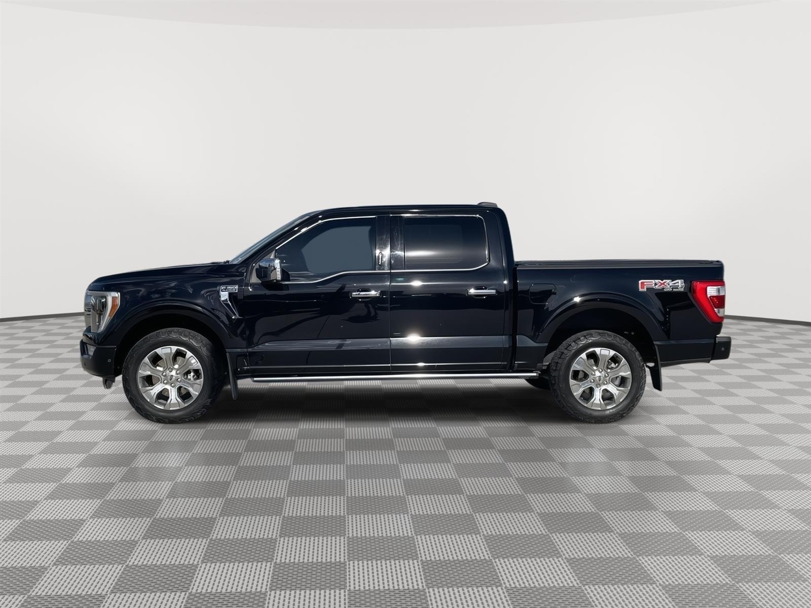 Used 2021 Ford F-150 Platinum Crew Cab Truck for sale in Lincoln NE