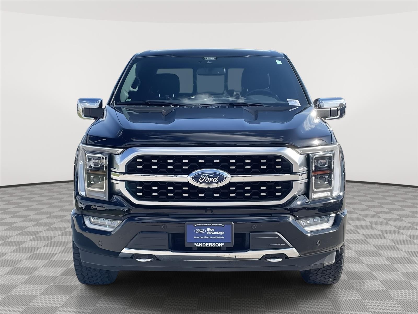 Used 2021 Ford F-150 Platinum Crew Cab Truck for sale in Lincoln NE