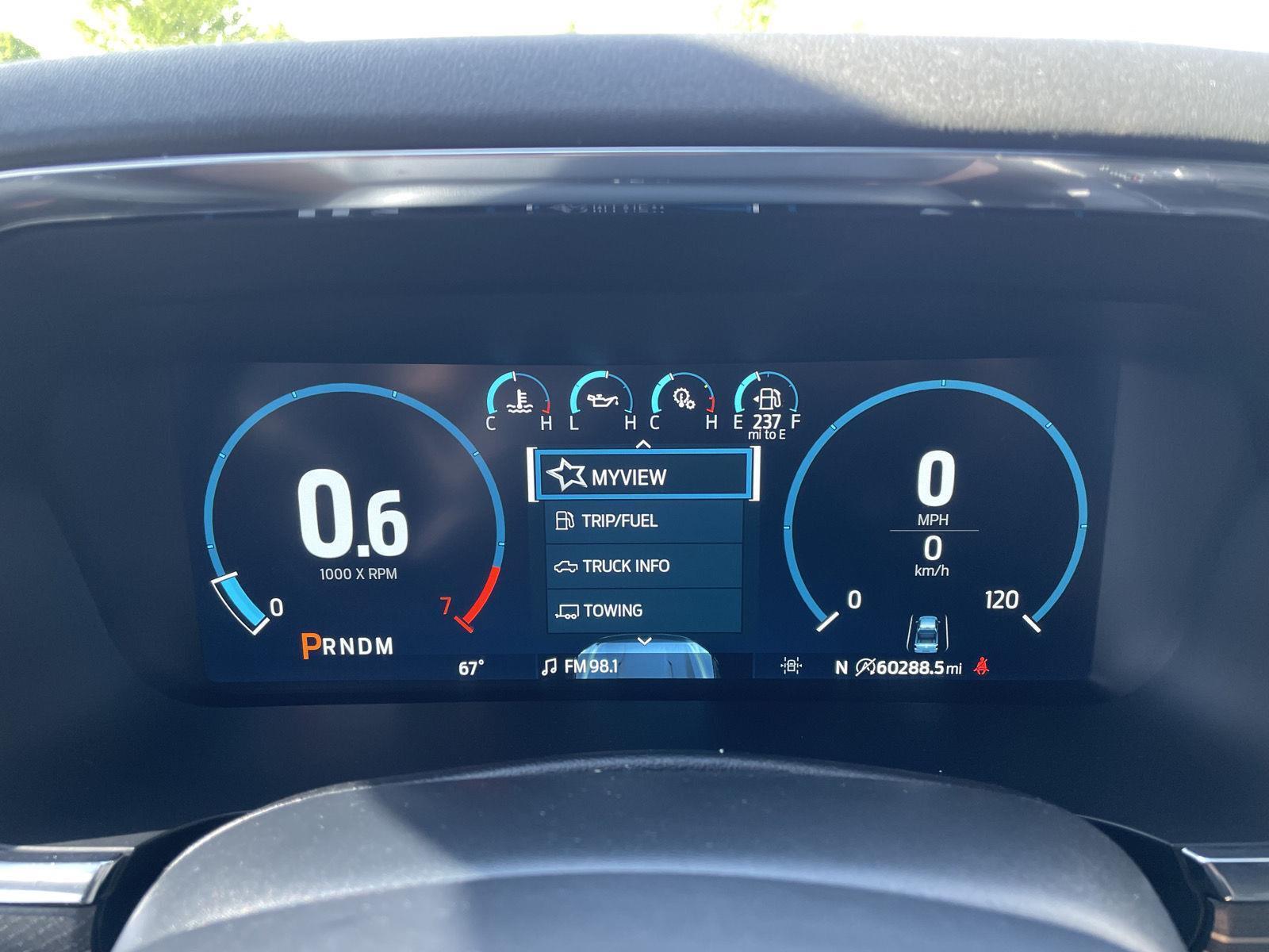 Used 2021 Ford F-150 Platinum Crew Cab Truck for sale in Lincoln NE