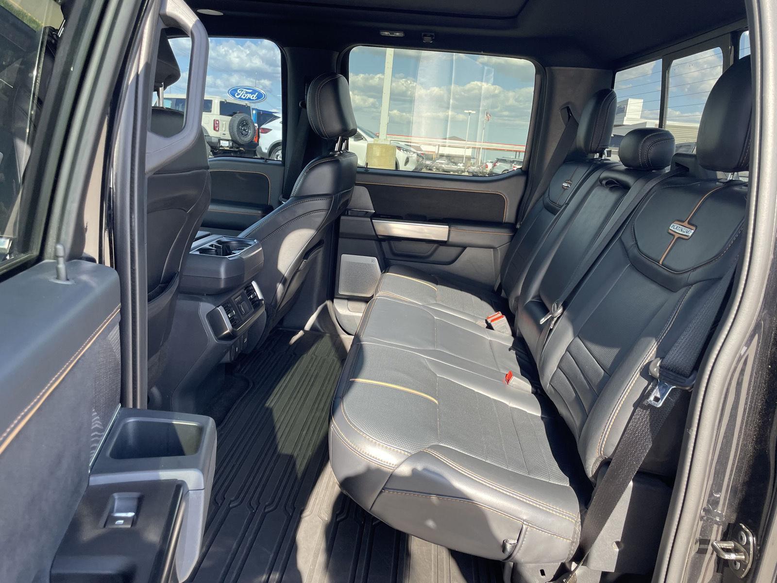 Used 2021 Ford F-150 Platinum Crew Cab Truck for sale in Lincoln NE
