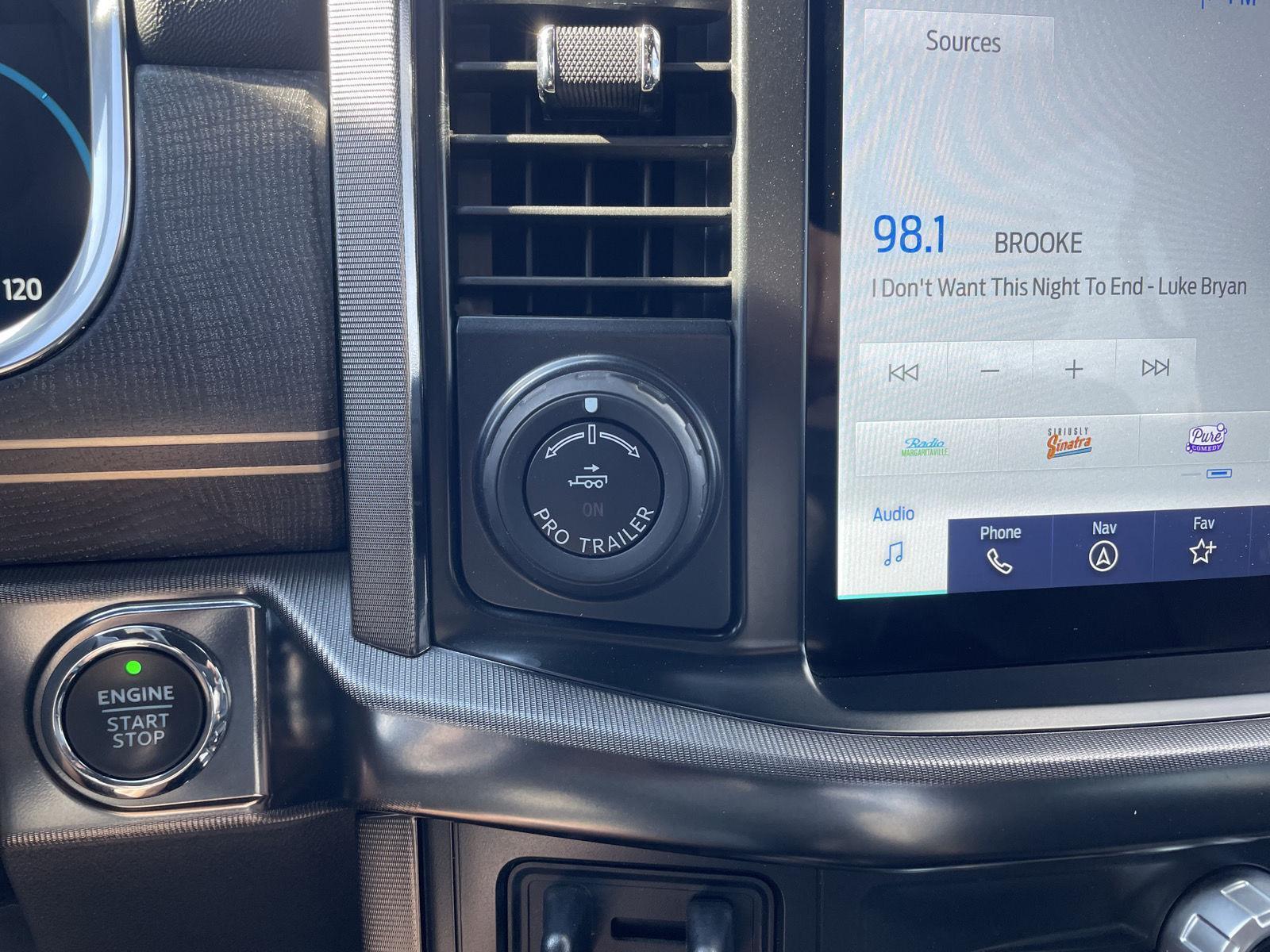 Used 2021 Ford F-150 Platinum Crew Cab Truck for sale in Lincoln NE