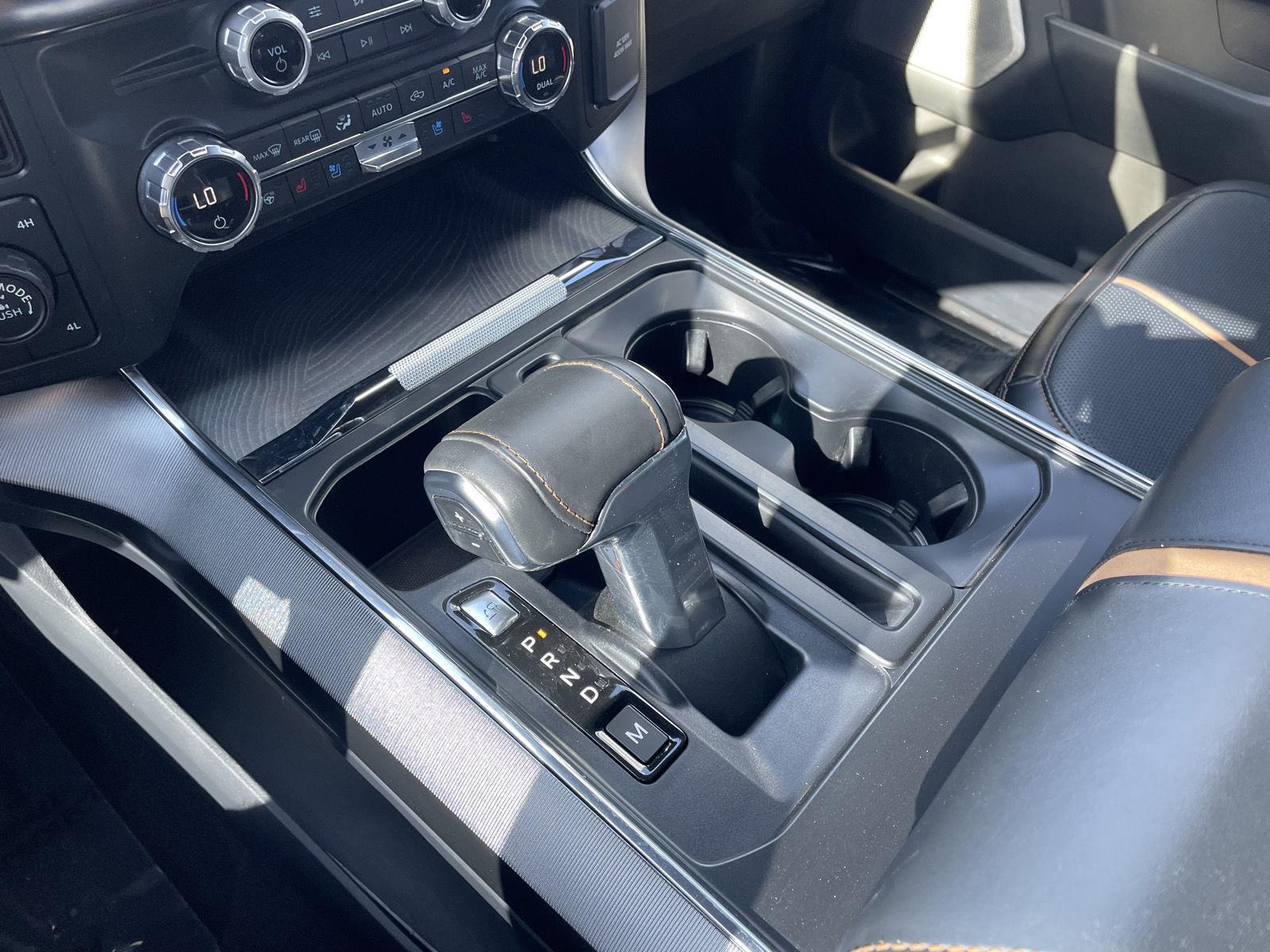 Used 2021 Ford F-150 Platinum Crew Cab Truck for sale in Lincoln NE