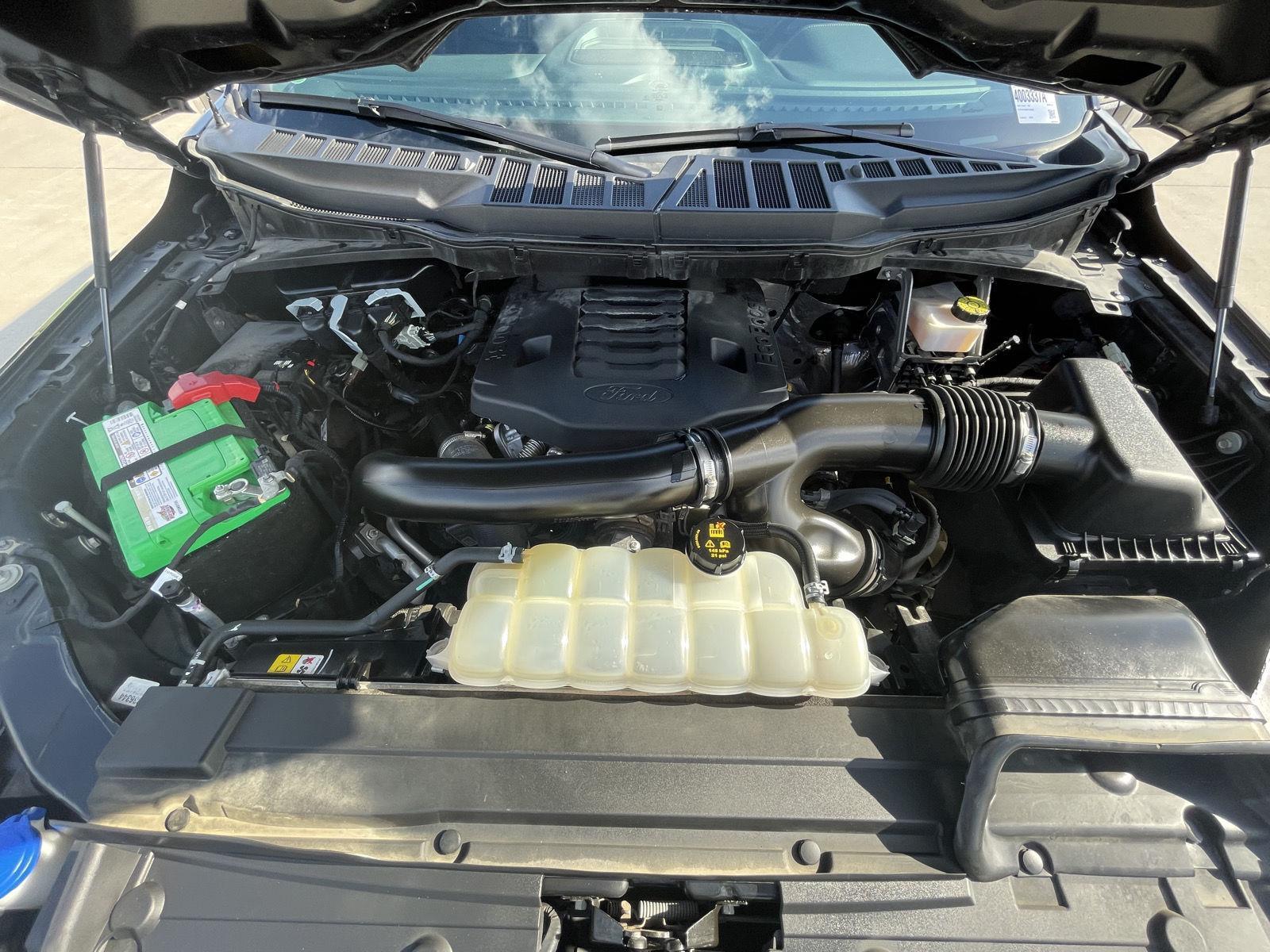 Used 2021 Ford F-150 Platinum Crew Cab Truck for sale in Lincoln NE