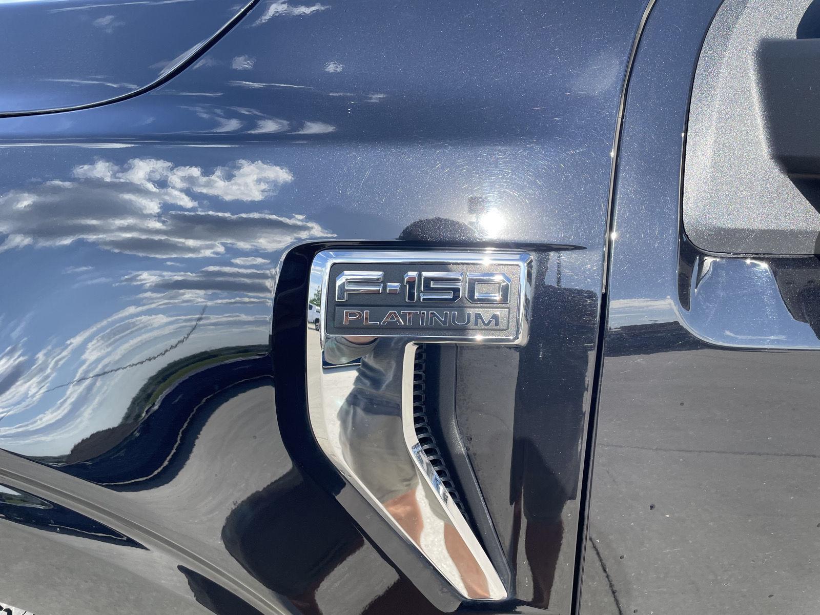 Used 2021 Ford F-150 Platinum Crew Cab Truck for sale in Lincoln NE