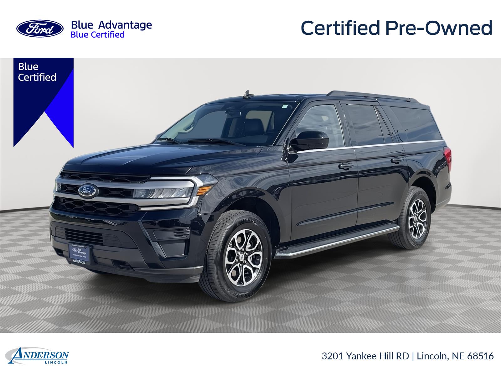 Used 2022 Ford Expedition Max XLT SUV for sale in Lincoln NE