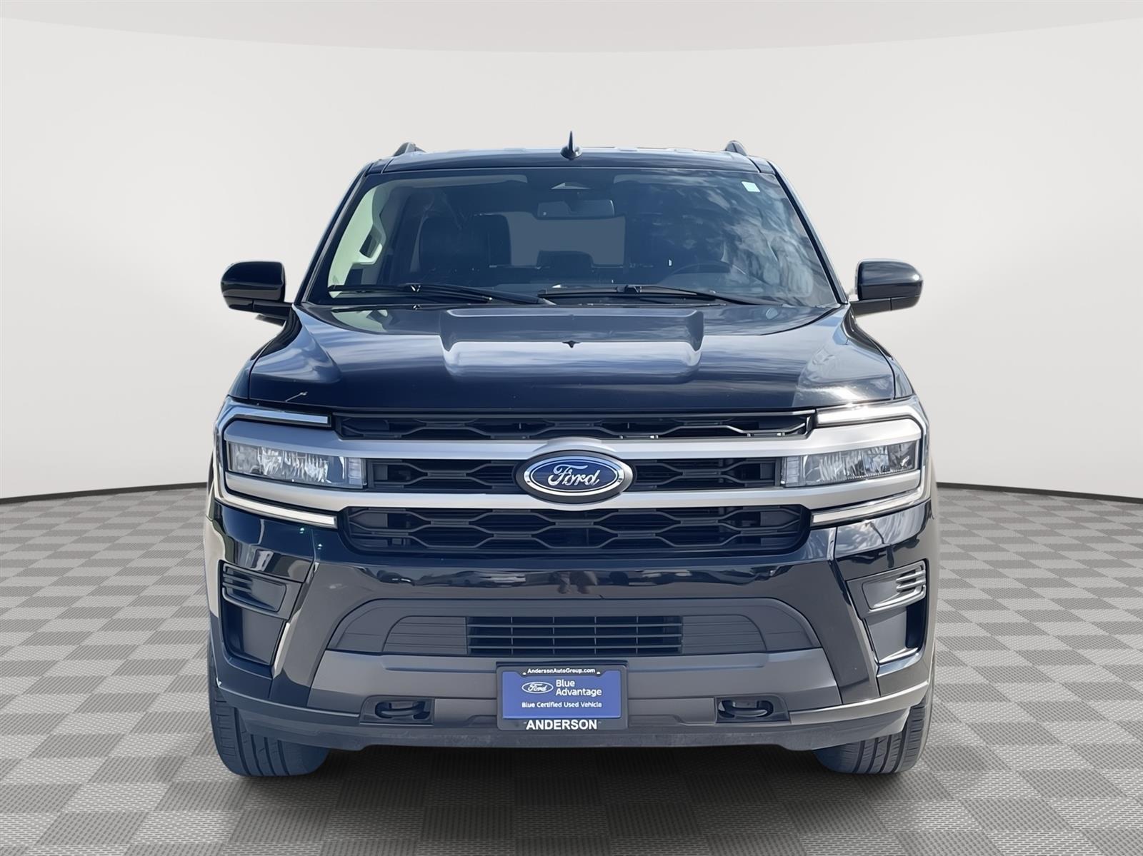 Used 2022 Ford Expedition Max XLT SUV for sale in Lincoln NE