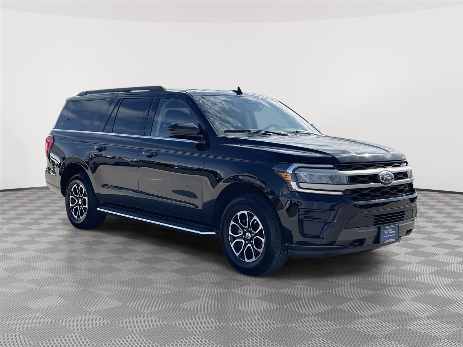 Used 2022 Ford Expedition Max XLT SUV for sale in Lincoln NE
