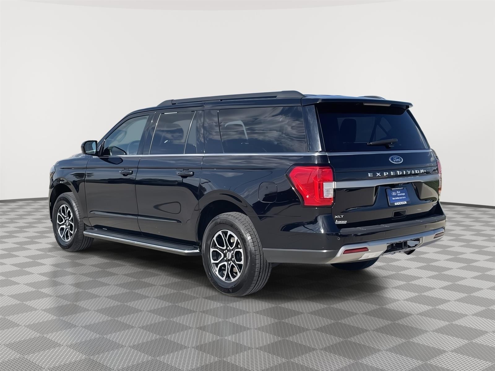 Used 2022 Ford Expedition Max XLT SUV for sale in Lincoln NE