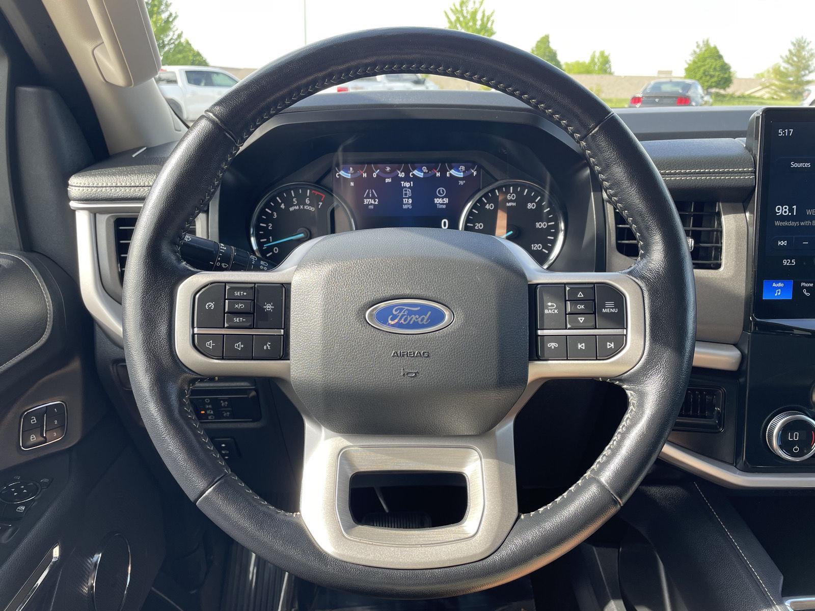Used 2022 Ford Expedition Max XLT SUV for sale in Lincoln NE